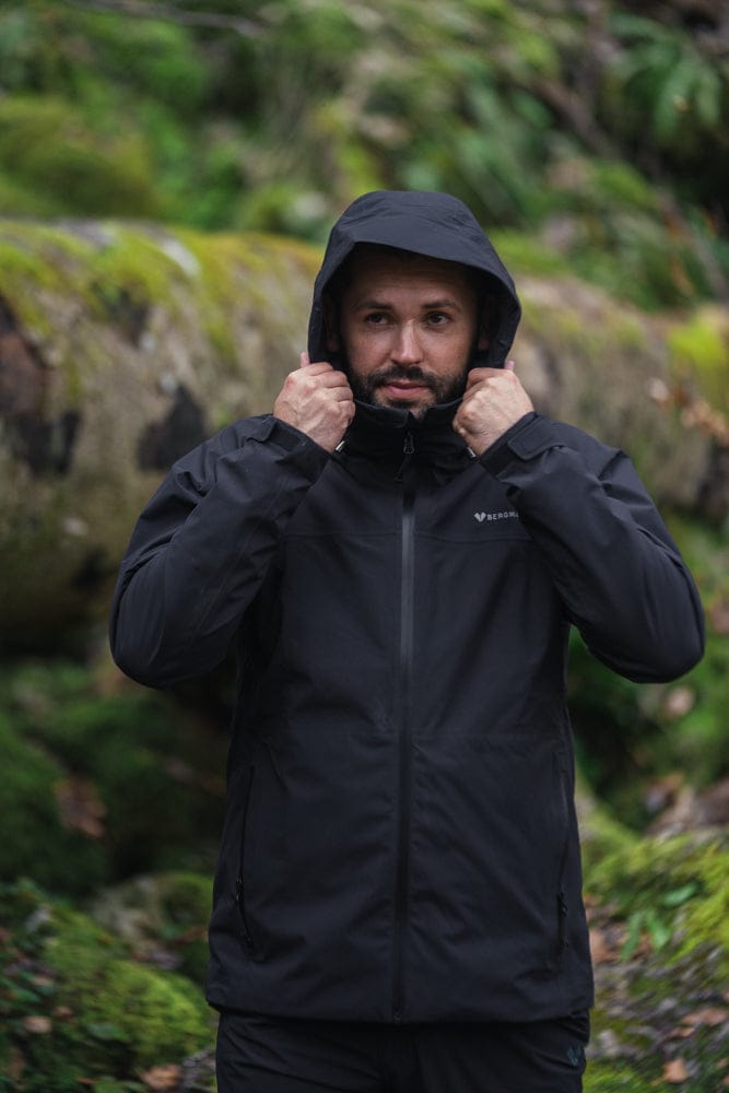 Welche Regenjacke bei Schmuddelwetter?