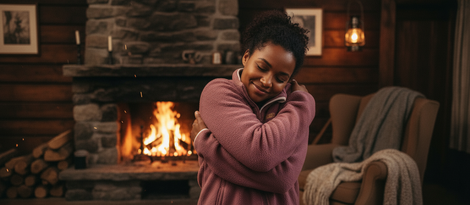 Kuscheliger Damenpullover aus weichem Material