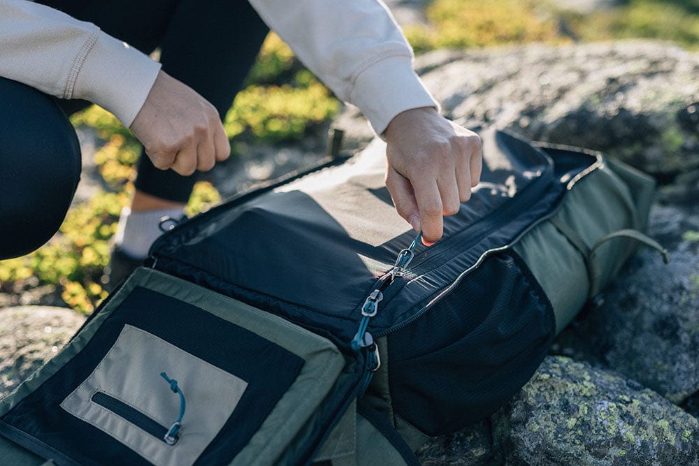Das muss ein Outdoor Rucksack können!