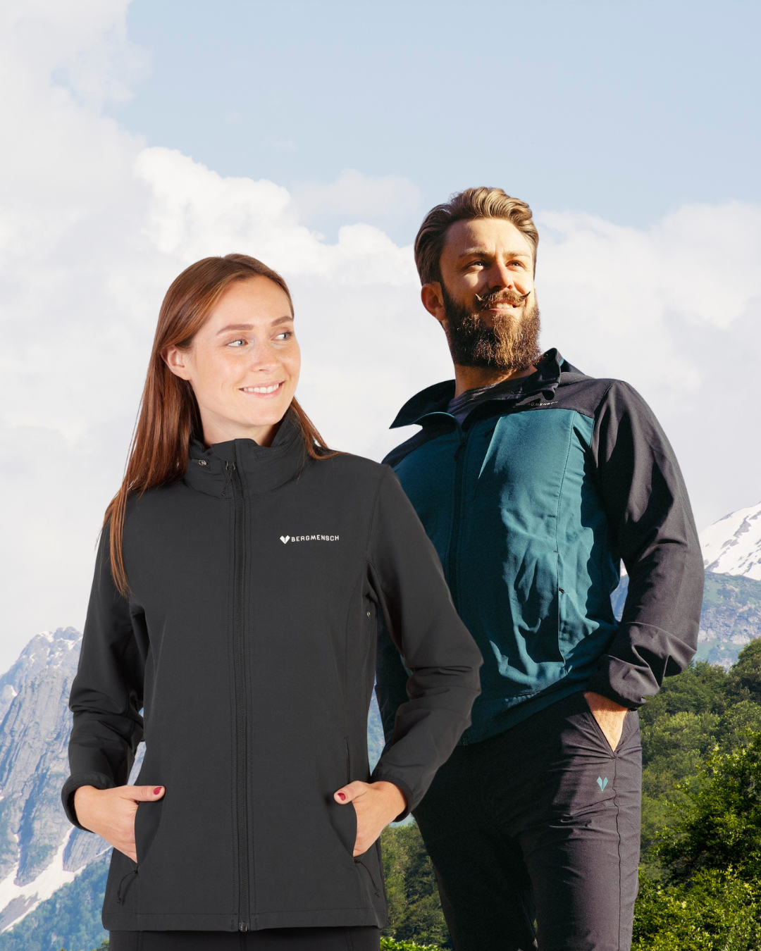 Zu welcher Jahreszeit kommen Softshell Jacken zum Einsatz?