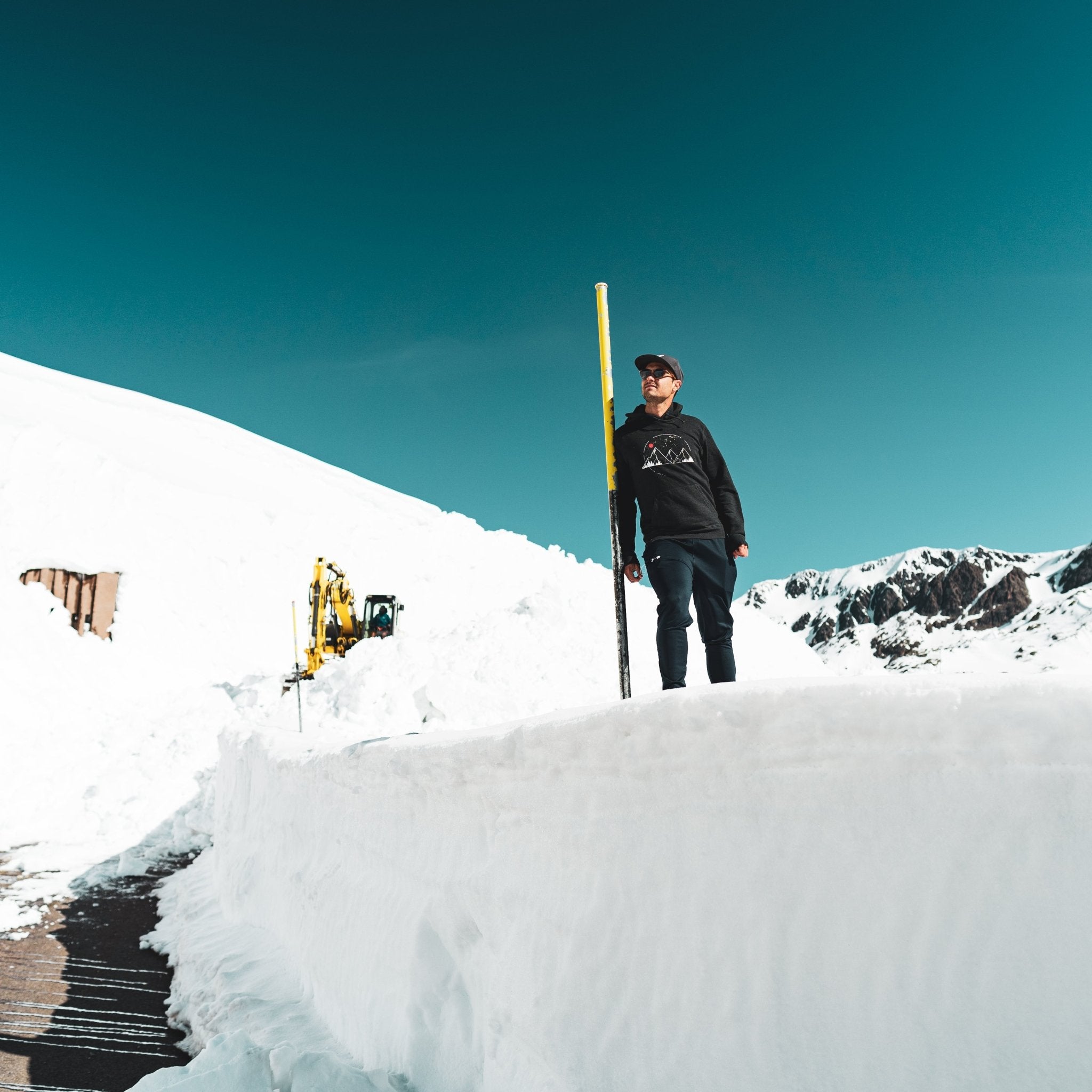 Timmelsjoch – imposanter Passübergang zwischen Österreich und Italien - BERGMENSCH®