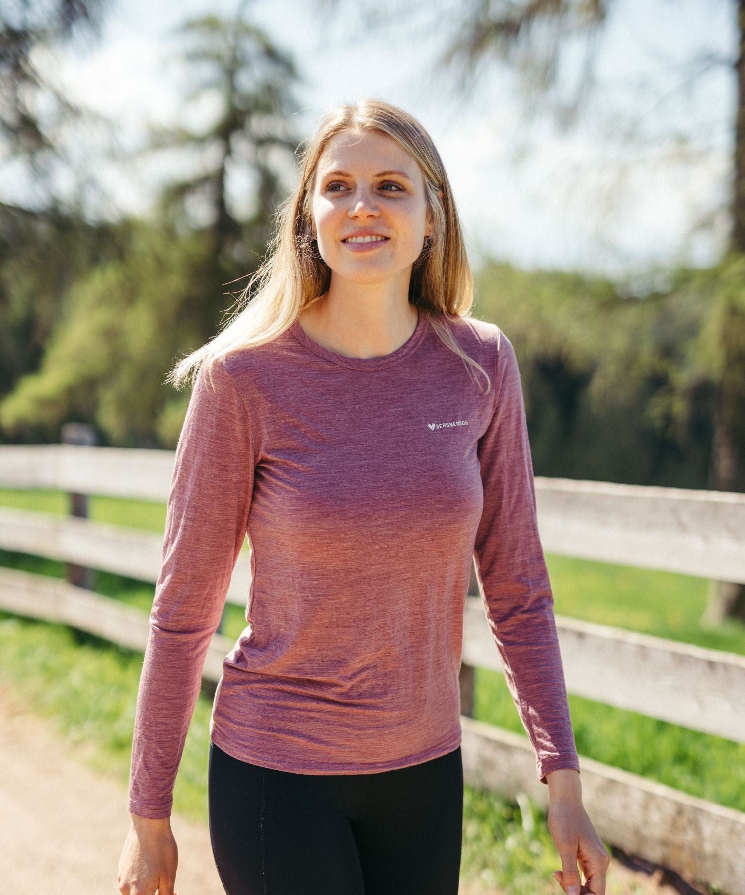 Thermolite Jacke + Merino Cloudblend Longsleeve