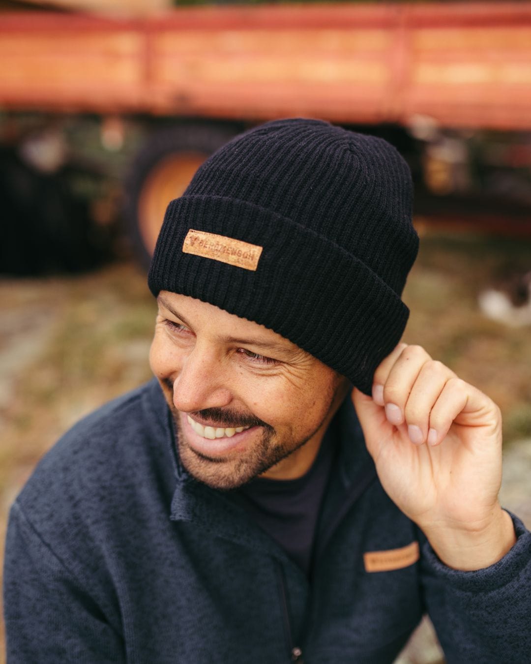 Cozy Fleece Beanie