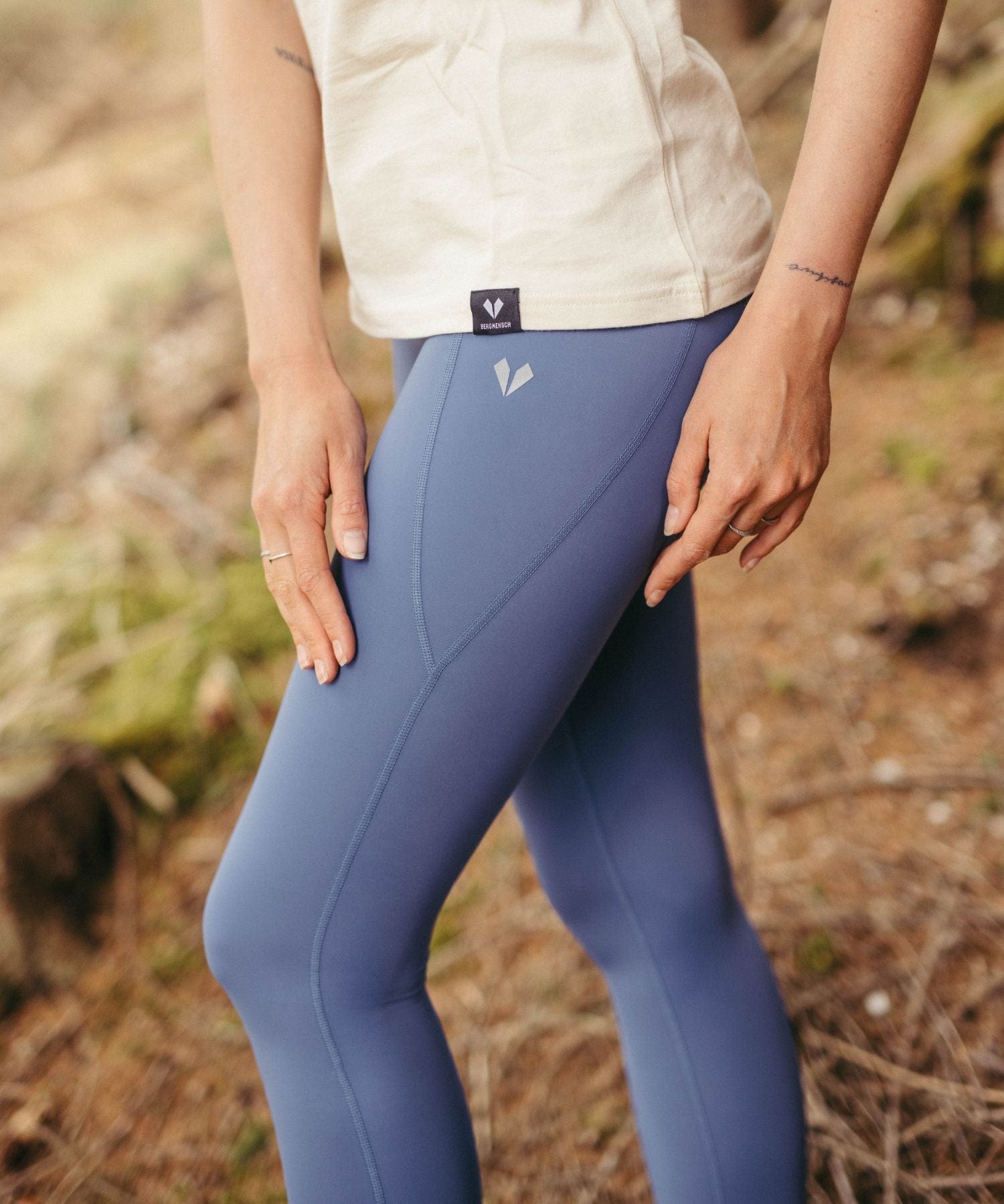 Essential Hike Damen Leggings
