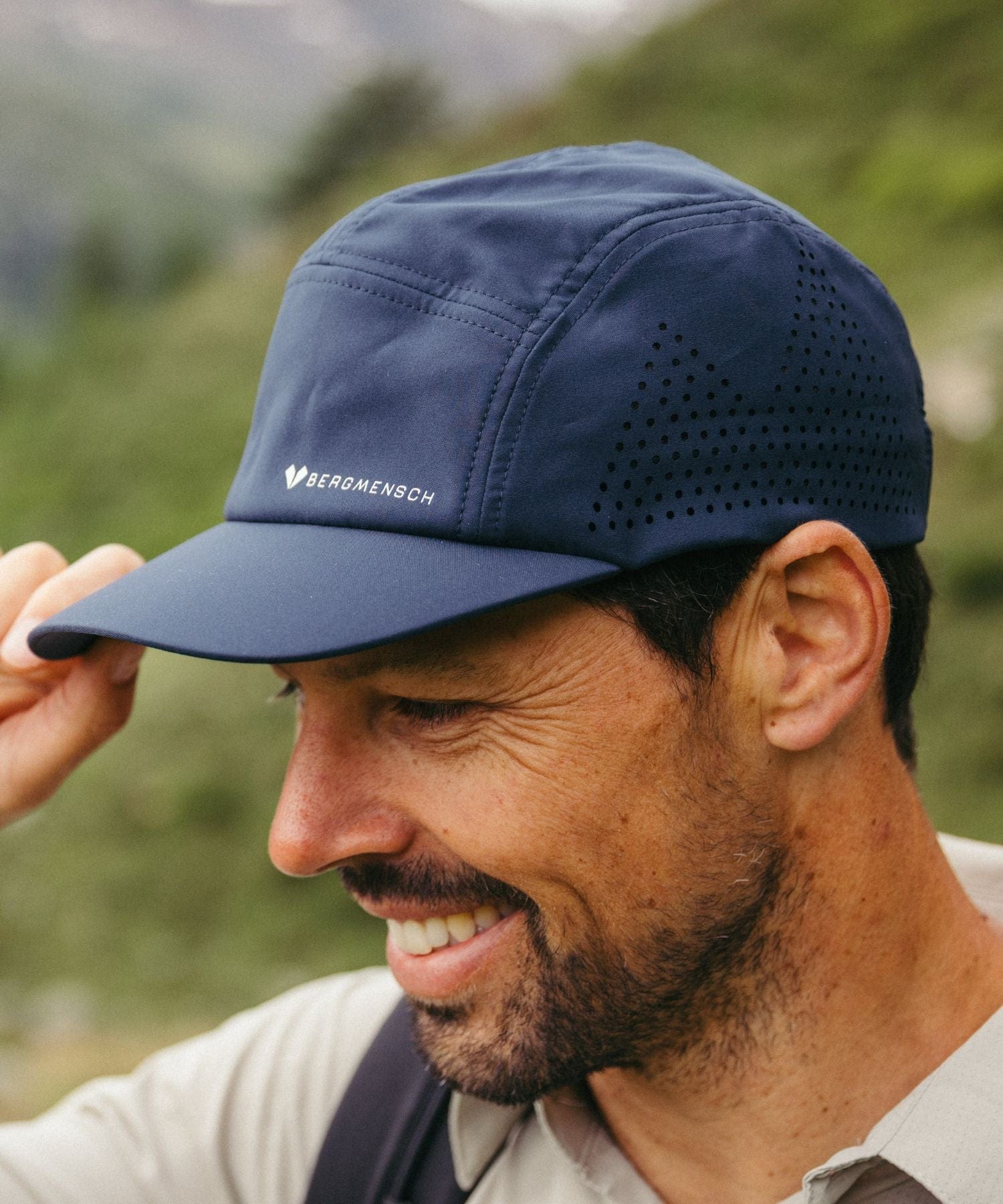 BERGMENSCH® Lightweight Cap