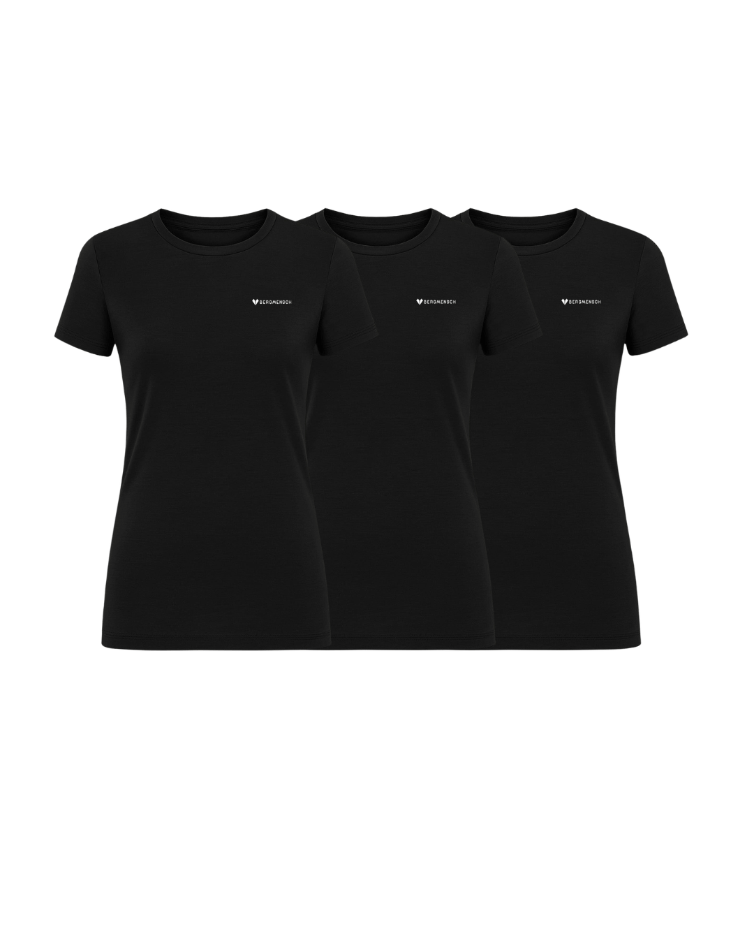 Damen Essential Merino Shirt