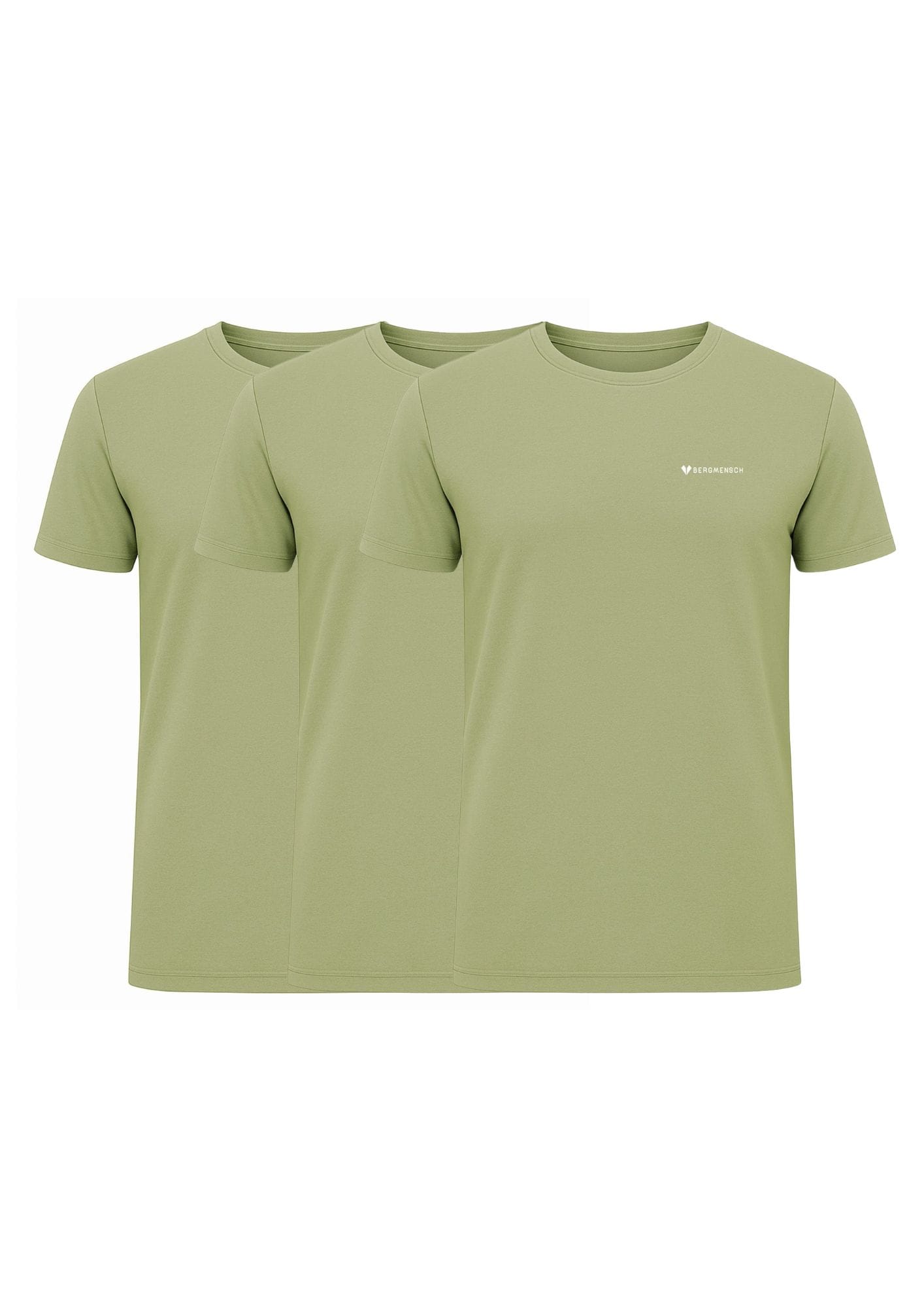 Herren Essential Merino Shirt
