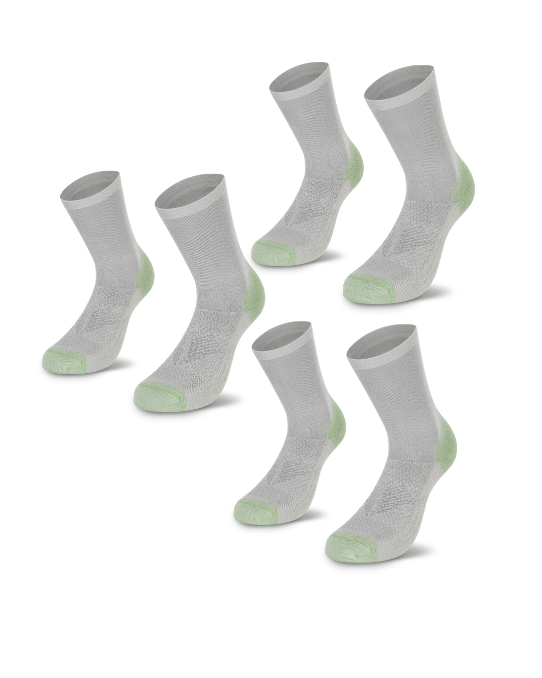 Merino Wandersocken kurz