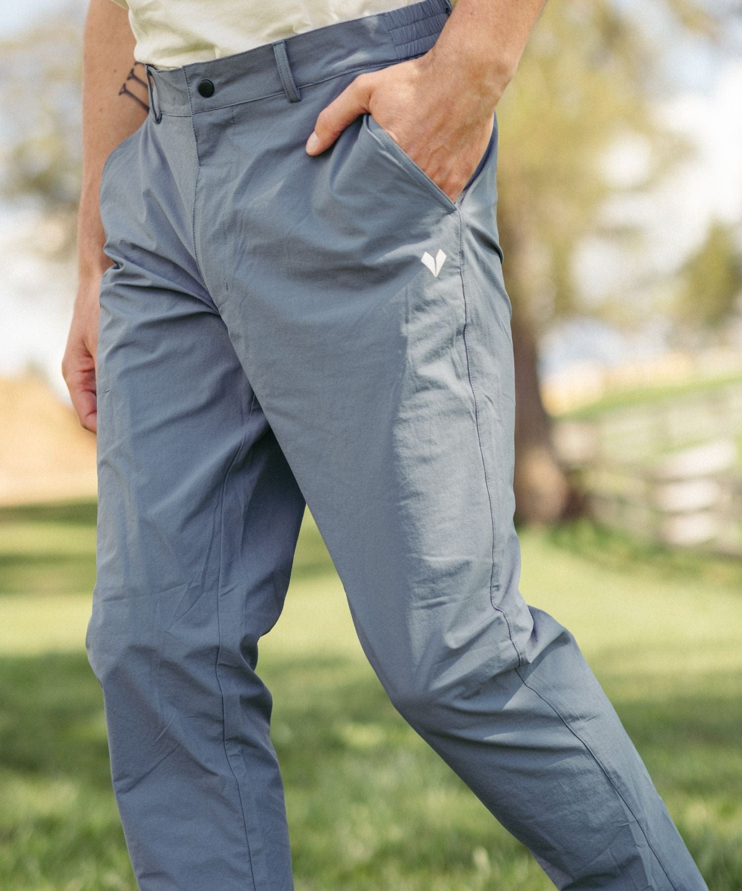 BERGMENSCH® Herren Wanderhose (lang)