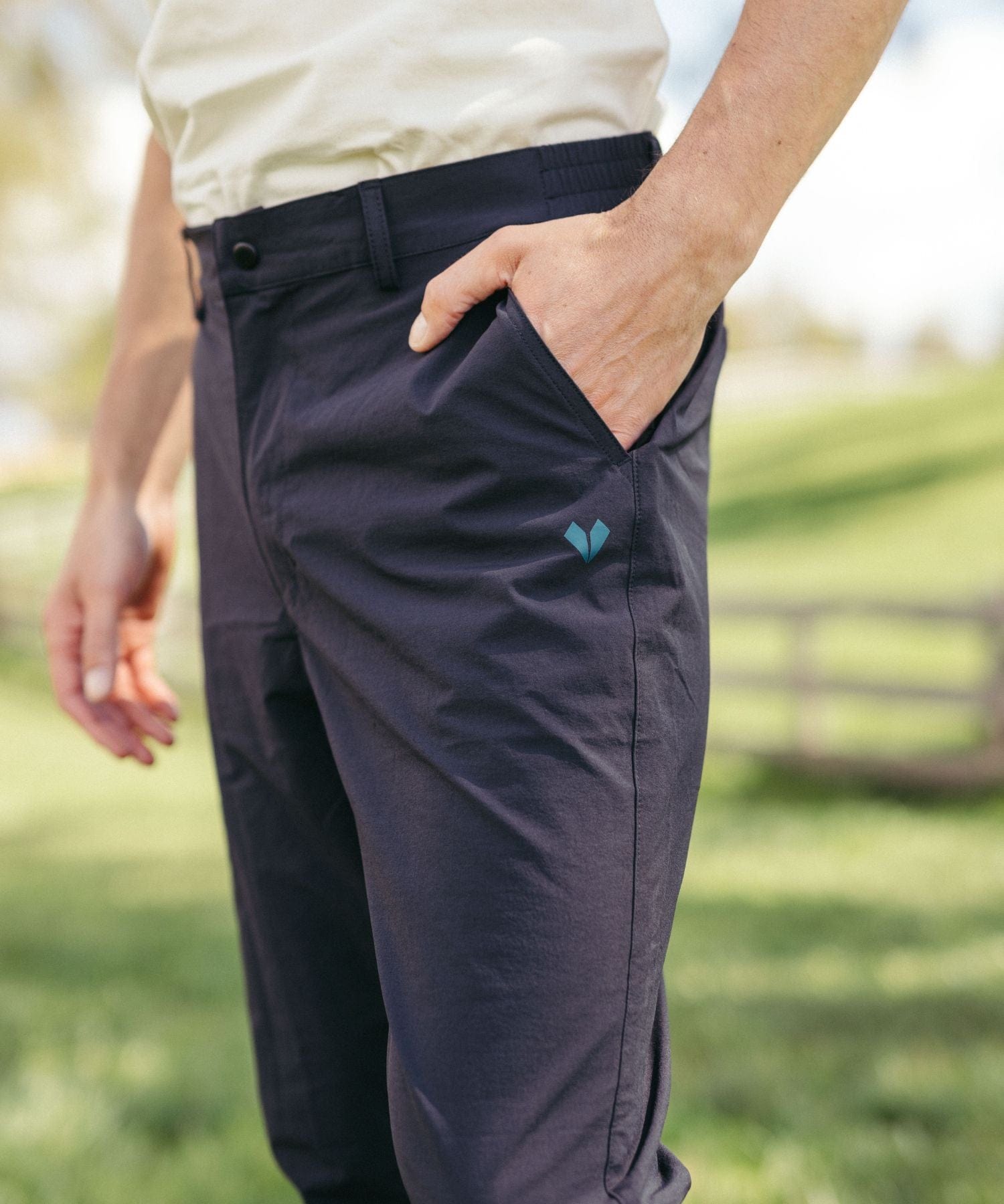 BERGMENSCH® Herren Wanderhose (lang)