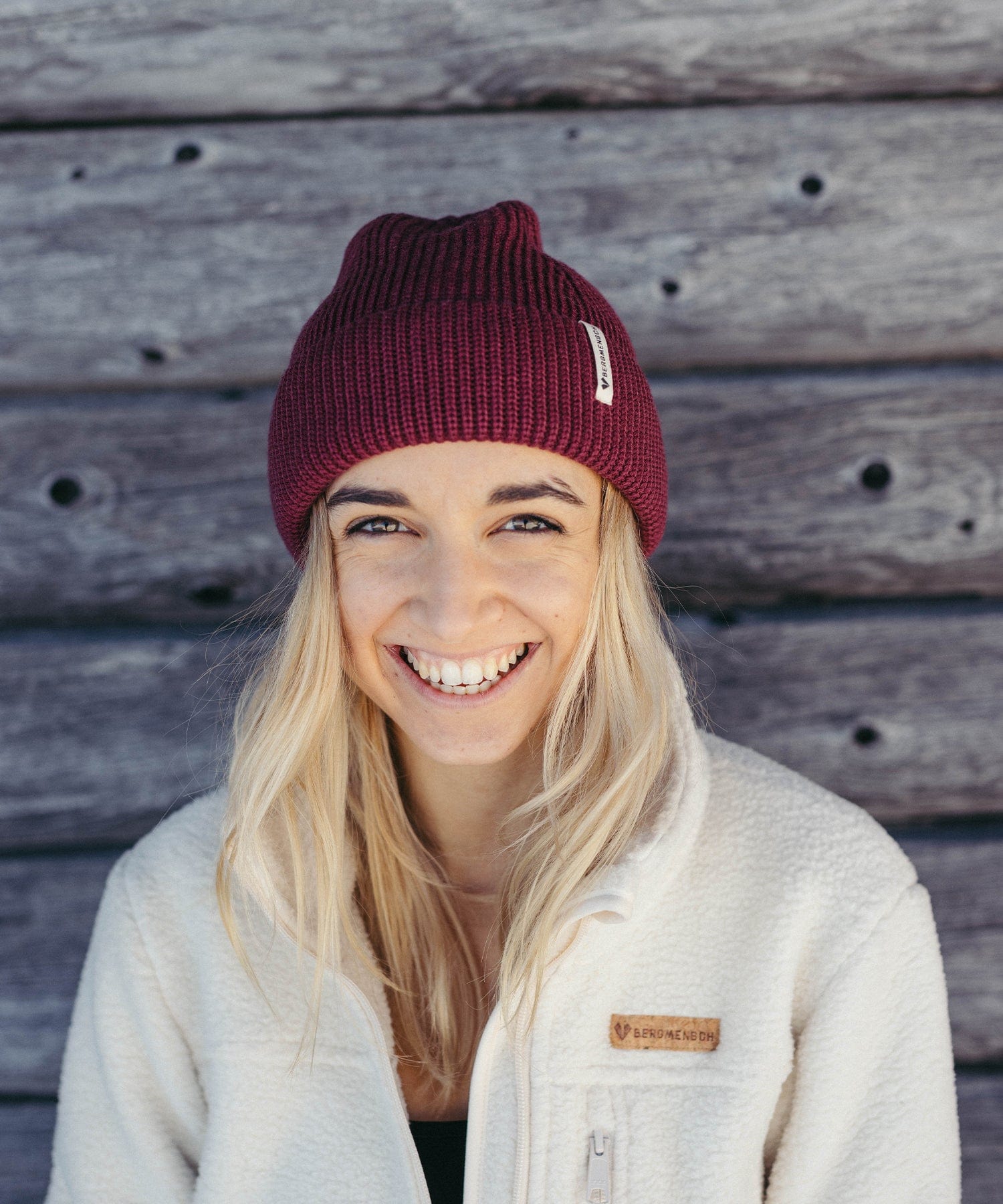 BERGMENSCH® Merino Beanie