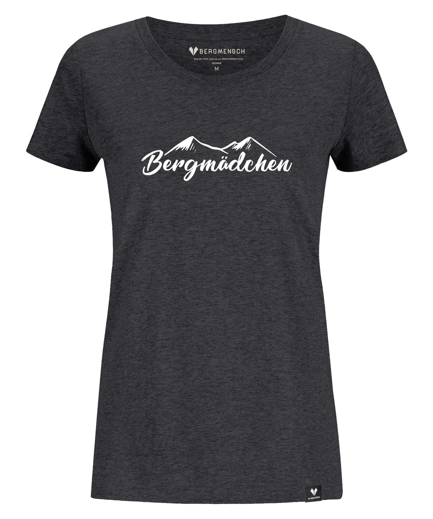 Bergmädchen - Damen Premium Organic Shirt
