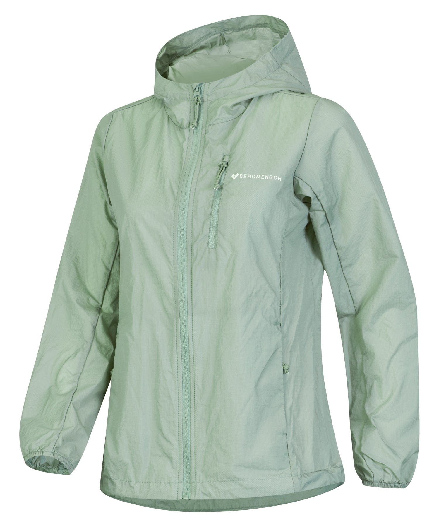 Damen Windbreaker Jacke