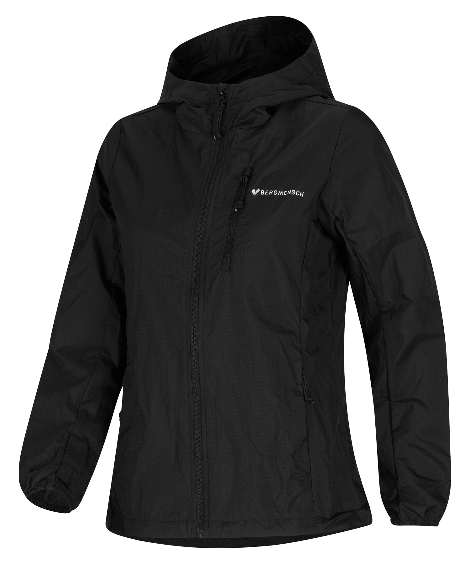 Damen Windbreaker Jacke
