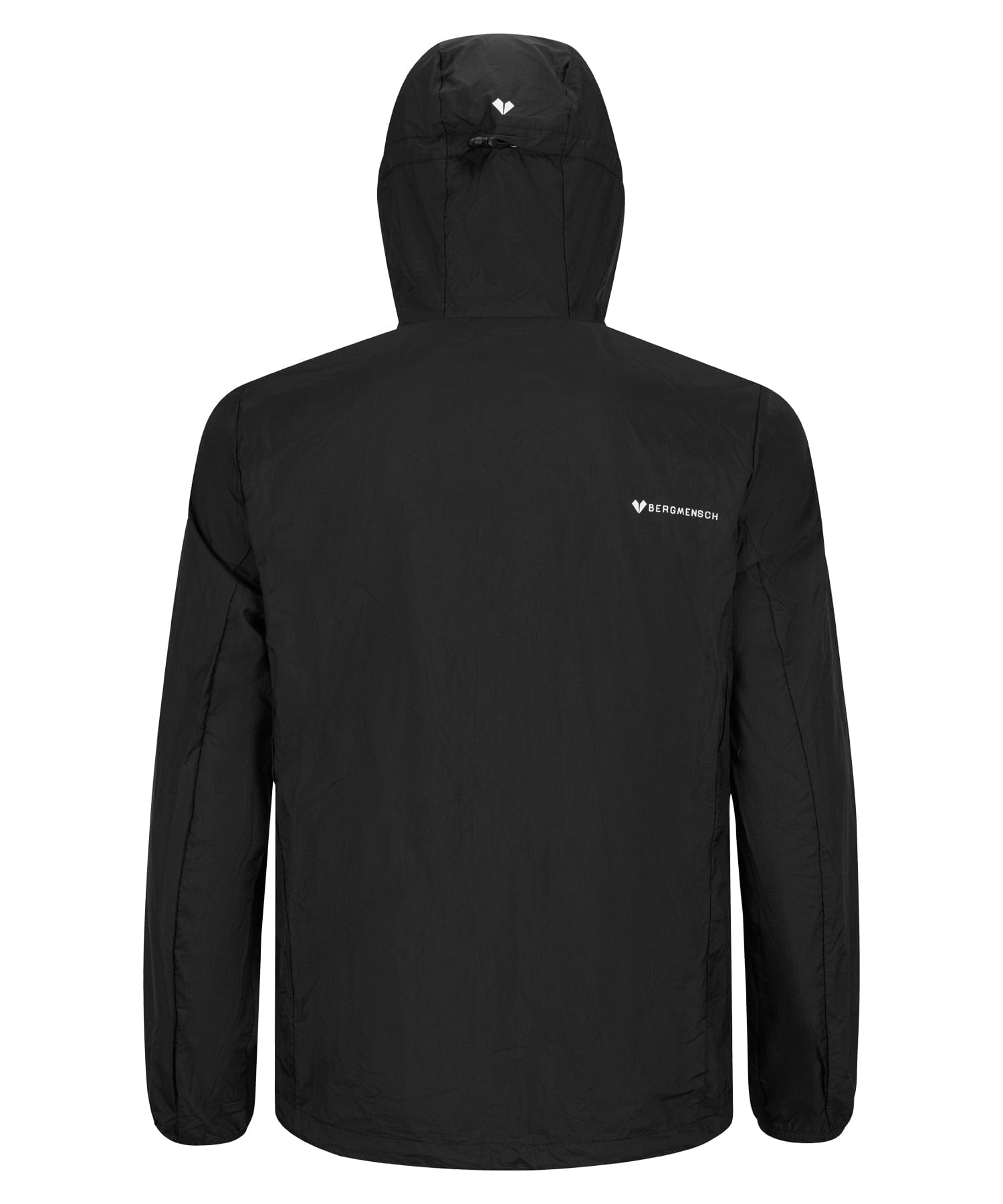 Herren Windbreaker Jacke