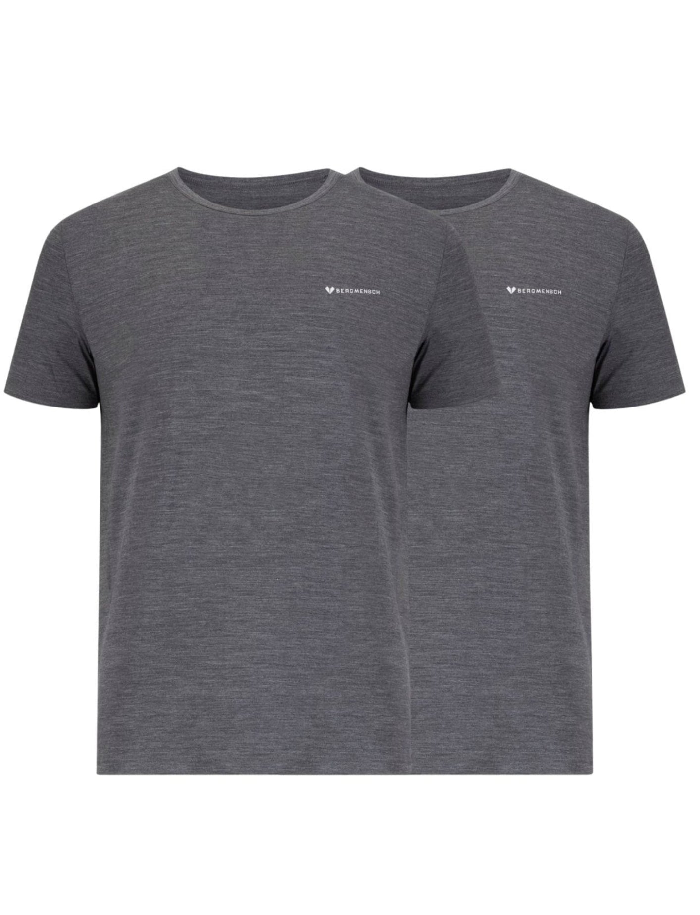 Logo Basic - Unisex Merino CloudBlend Shirt