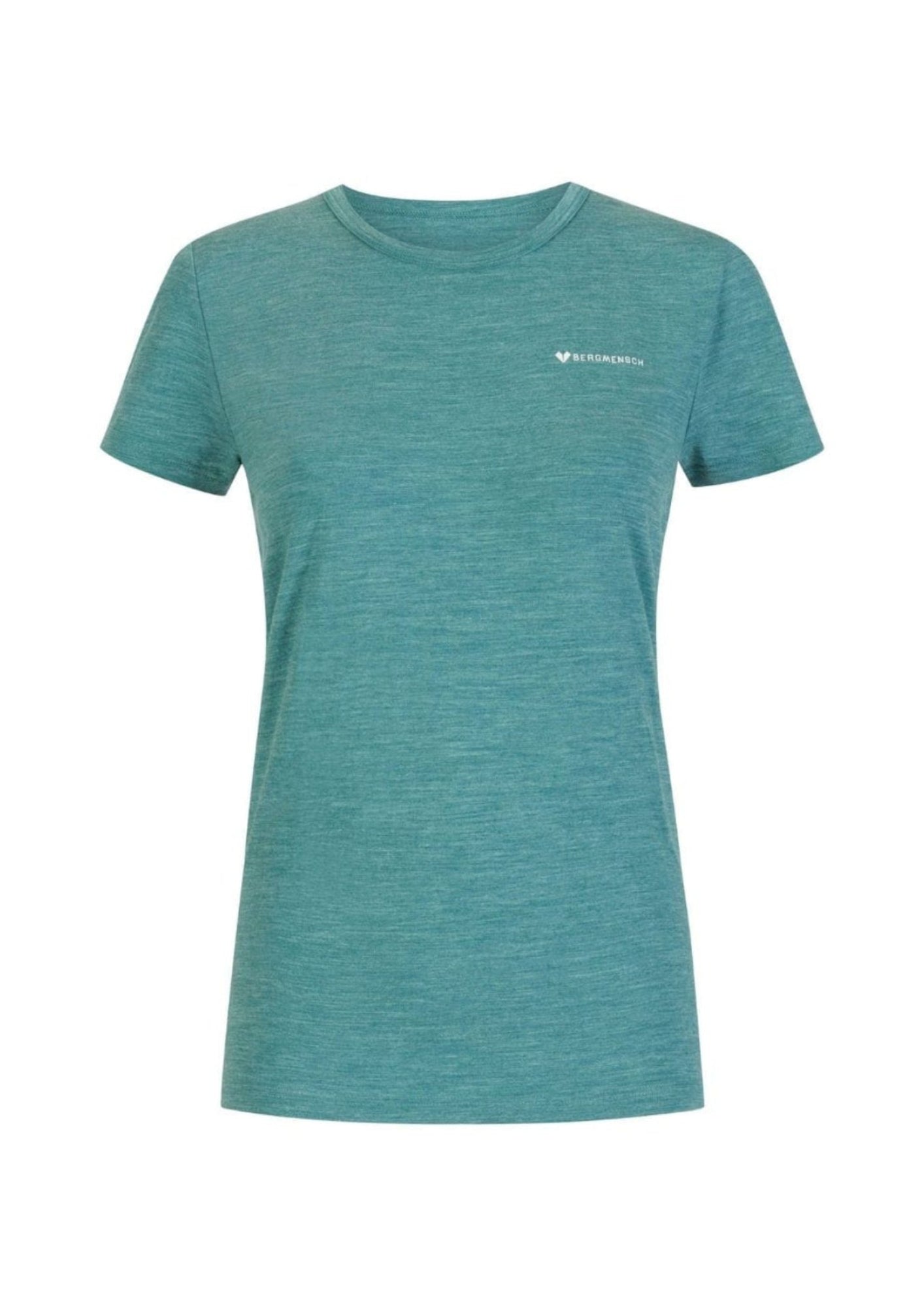 Logo Basic - Damen Merino CloudBlend Shirt