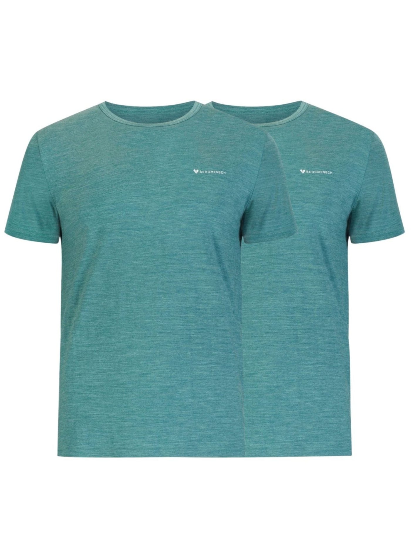 Logo Basic - Unisex Merino CloudBlend Shirt
