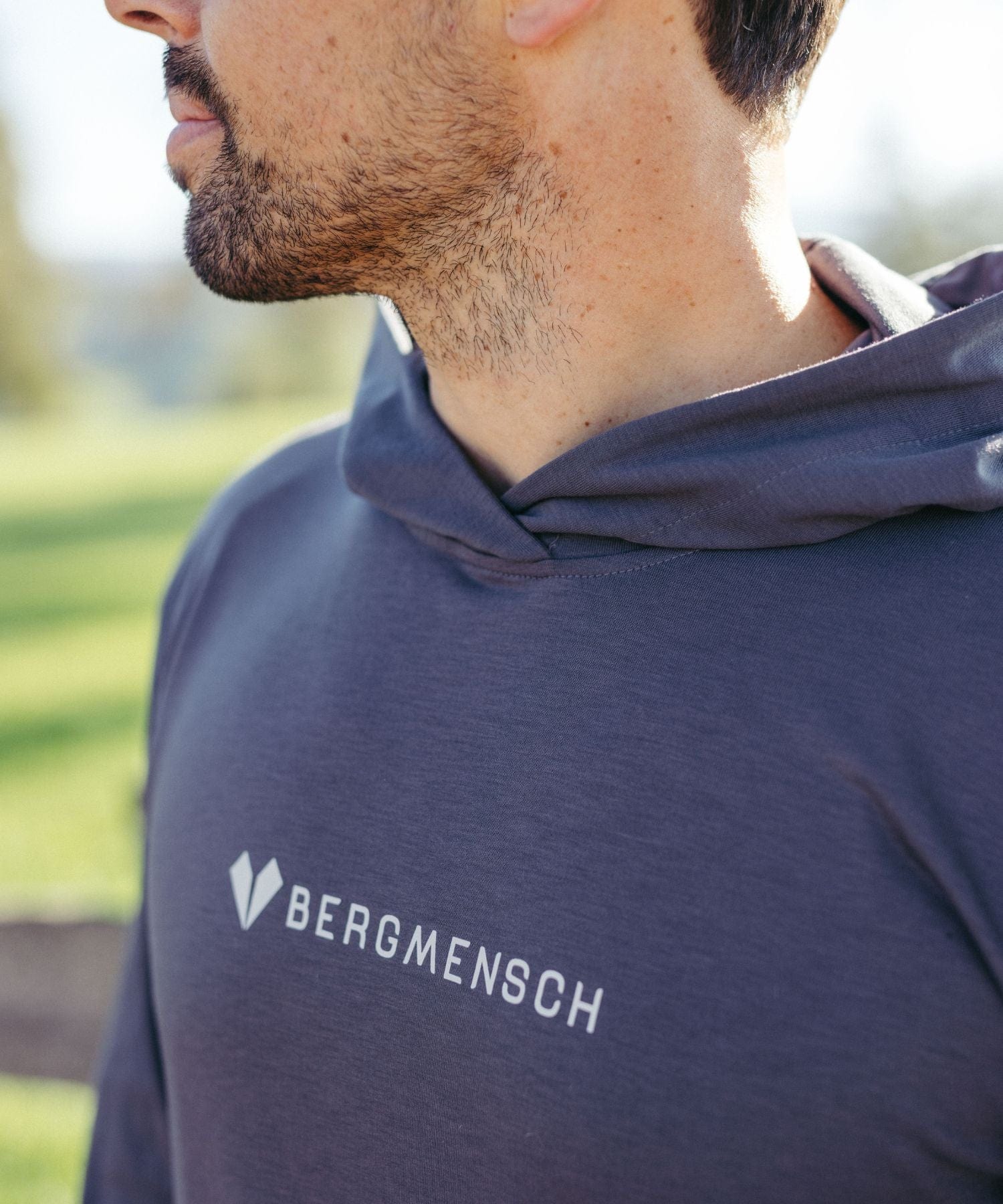 Lightweight Herren drirelease® Hoodie