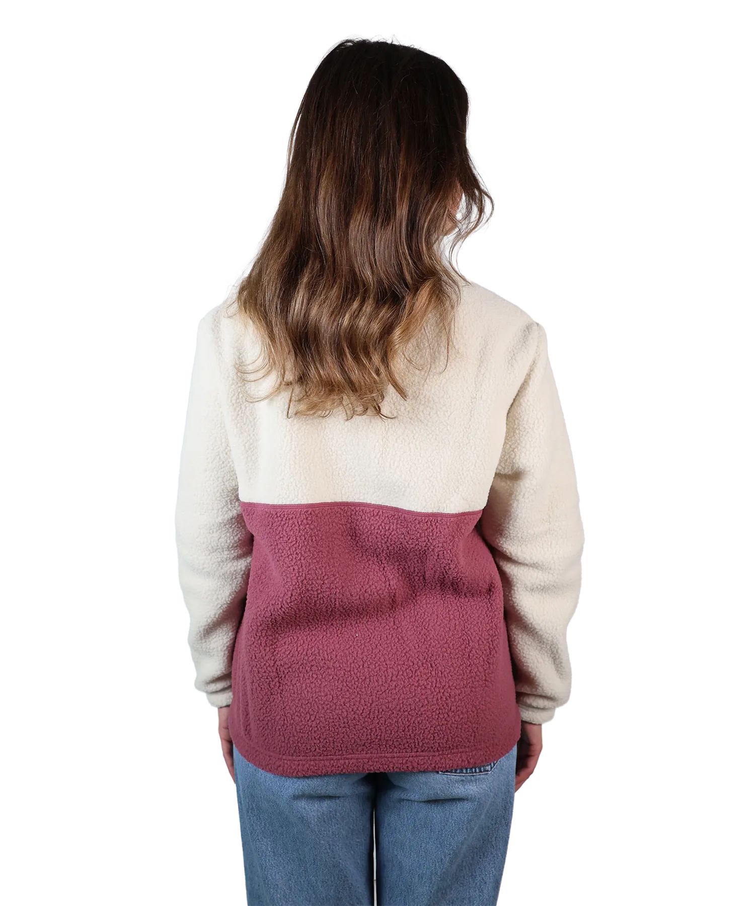 Damen Sherpa Half-Zip
