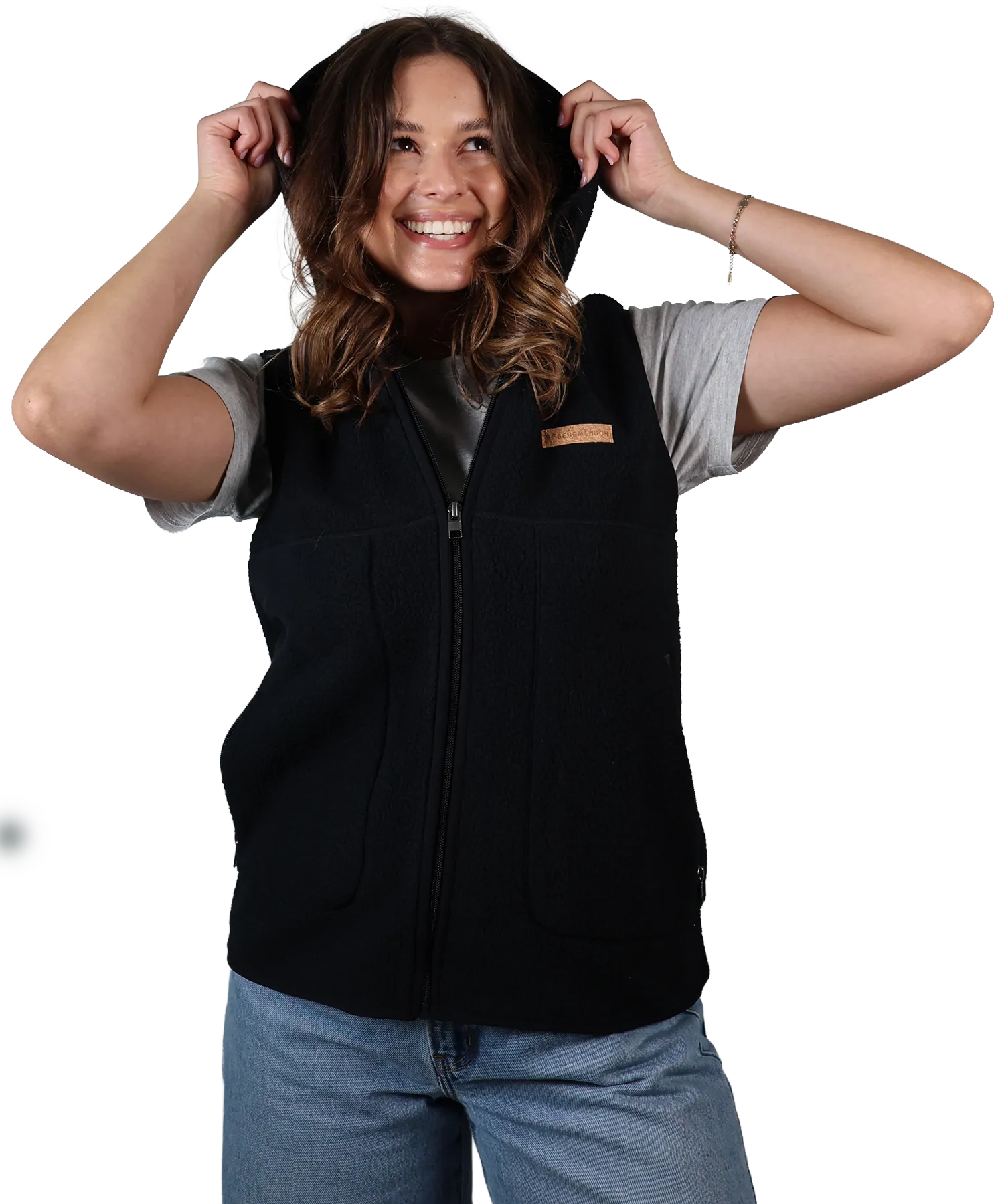 Damen Sherpa Weste