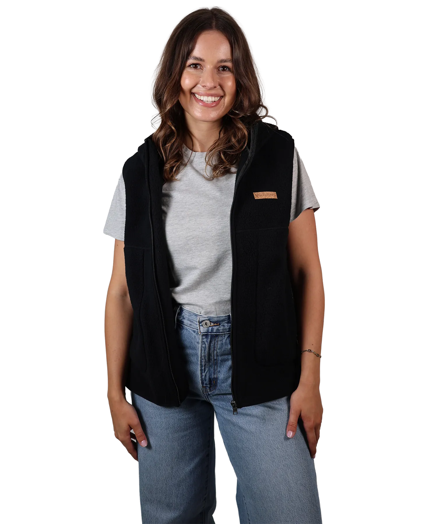 Damen Sherpa Weste