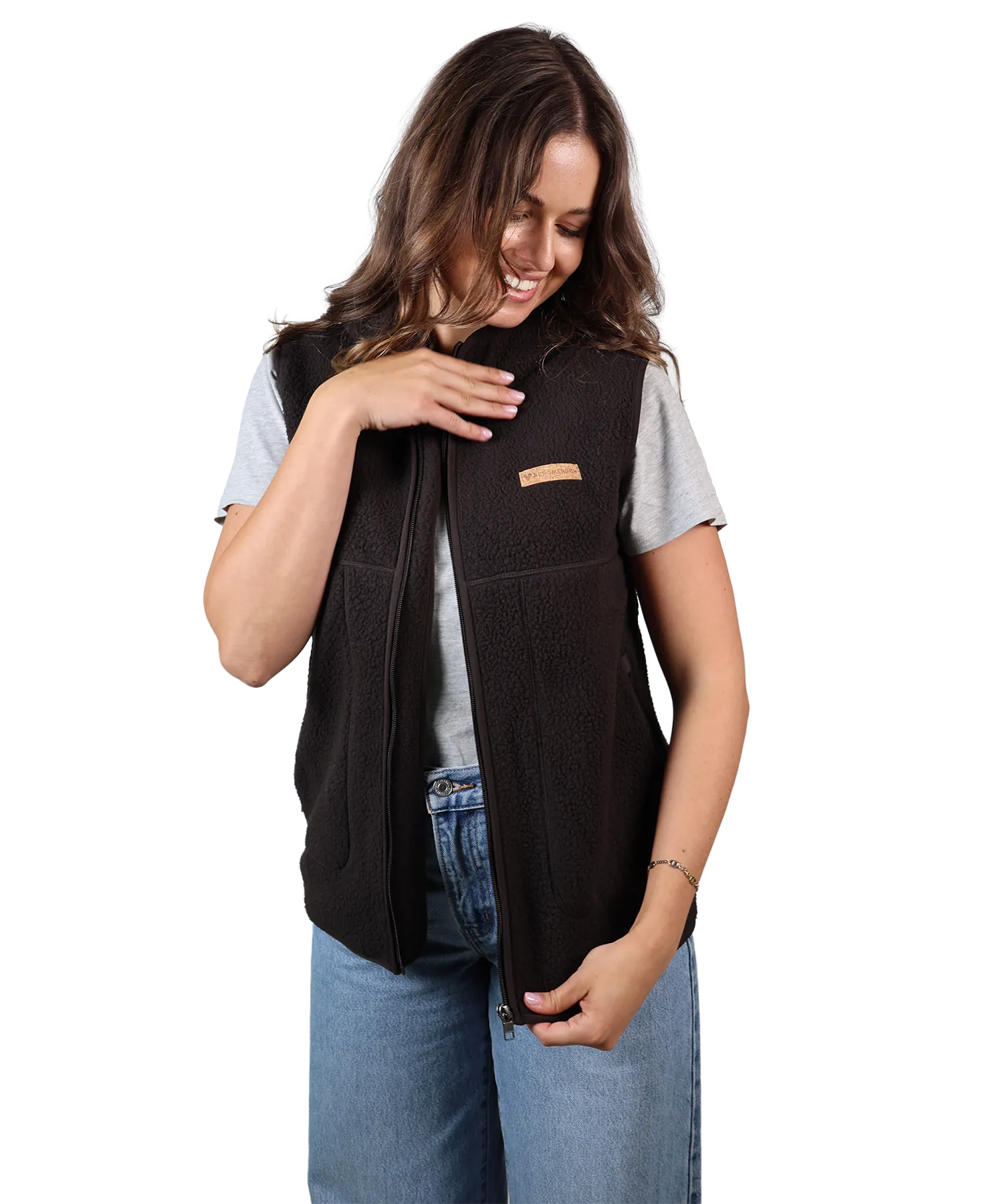 Damen Sherpa Weste