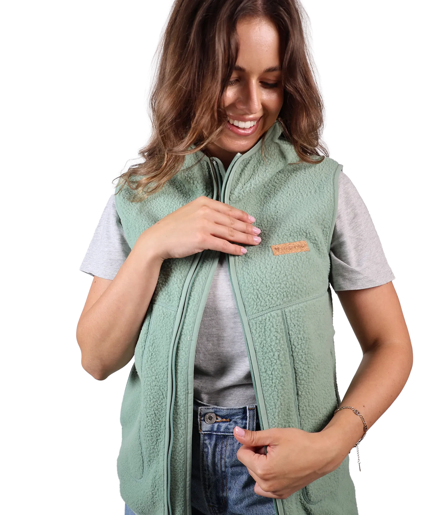 Damen Sherpa Weste