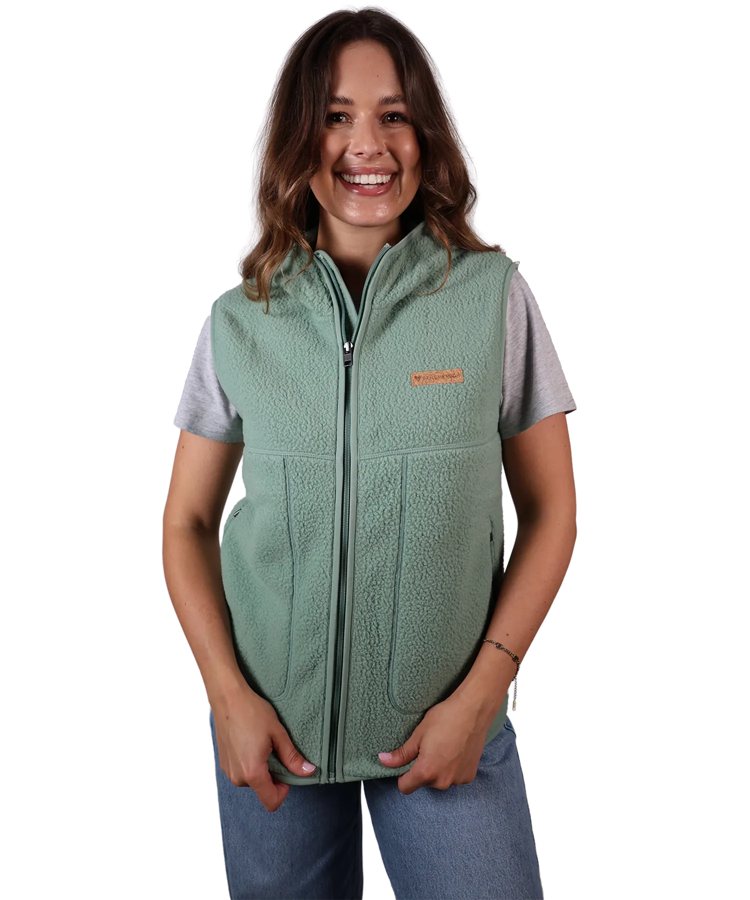 Damen Sherpa Weste