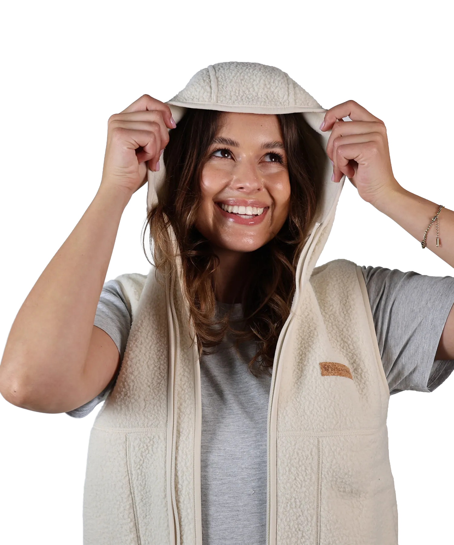Damen Sherpa Weste