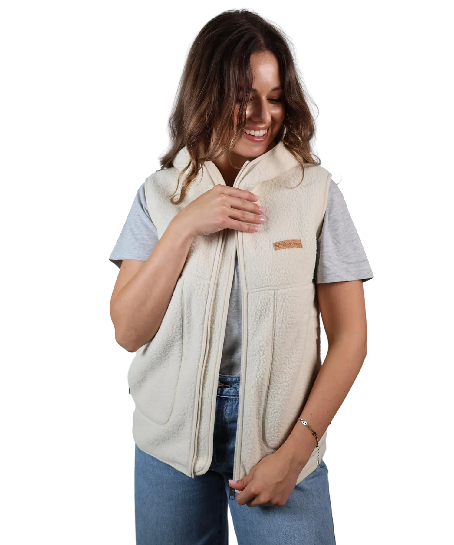 Damen Sherpa Weste