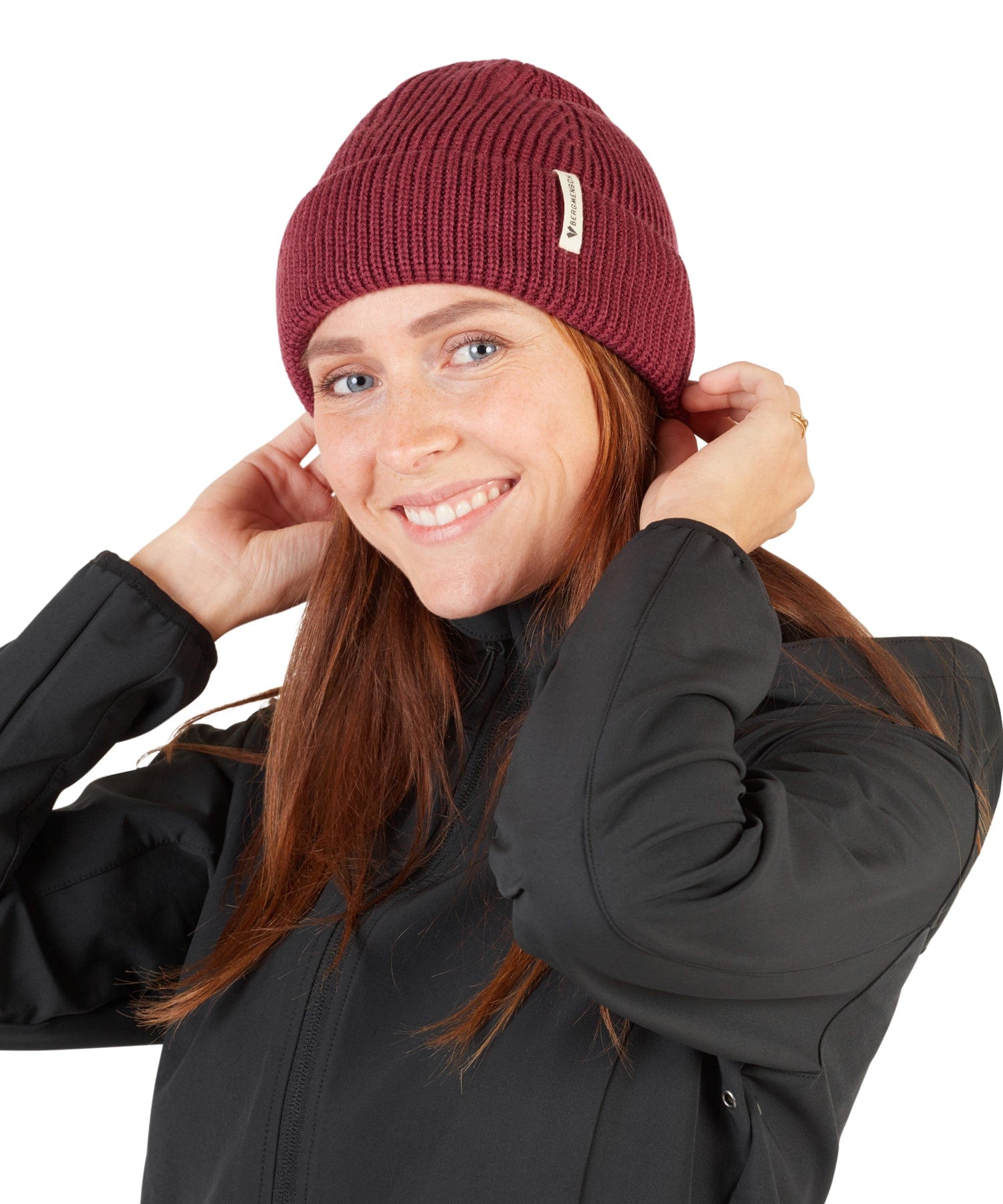 BERGMENSCH® Merino Beanie