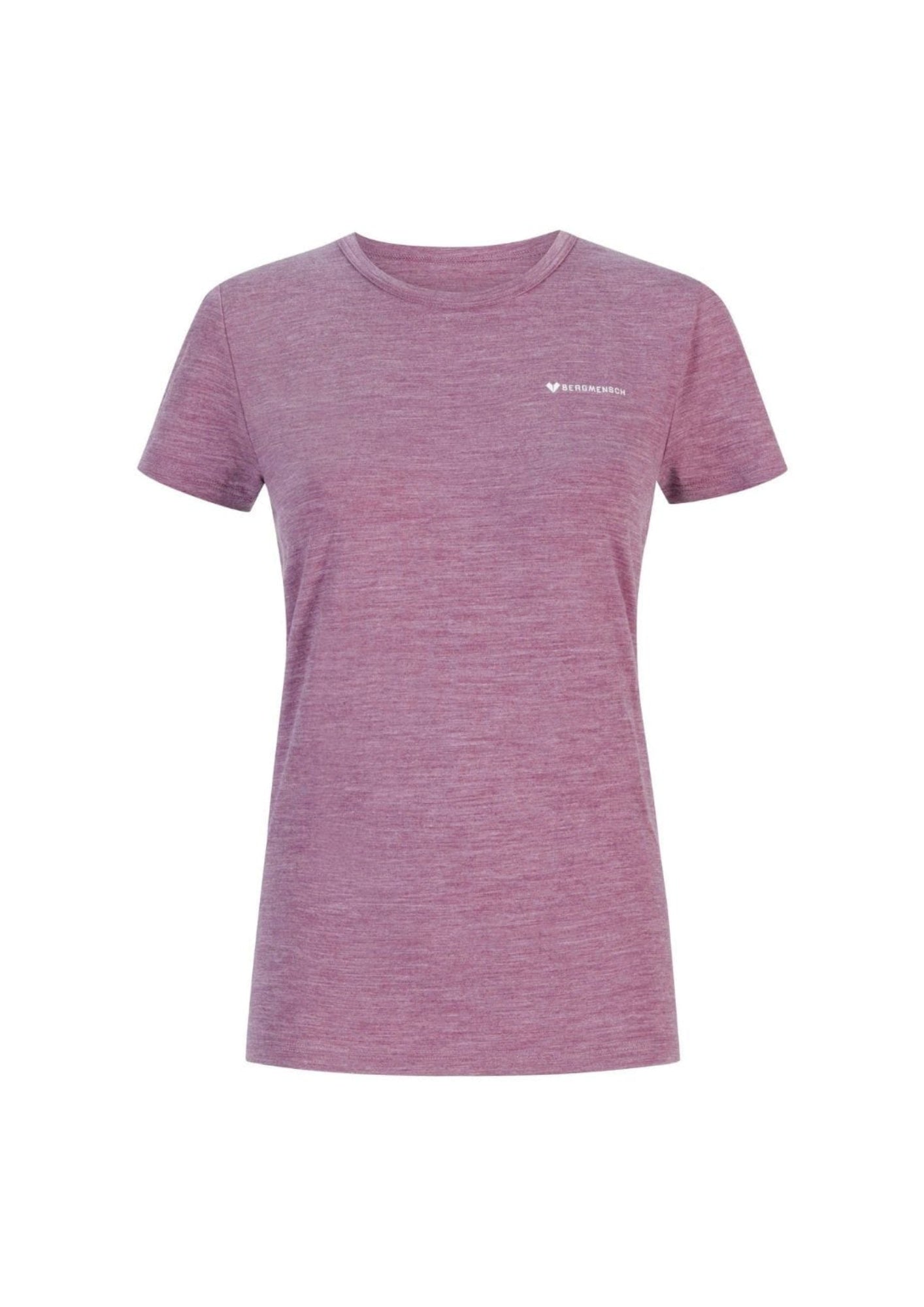 Logo Basic - Damen Merino CloudBlend Shirt
