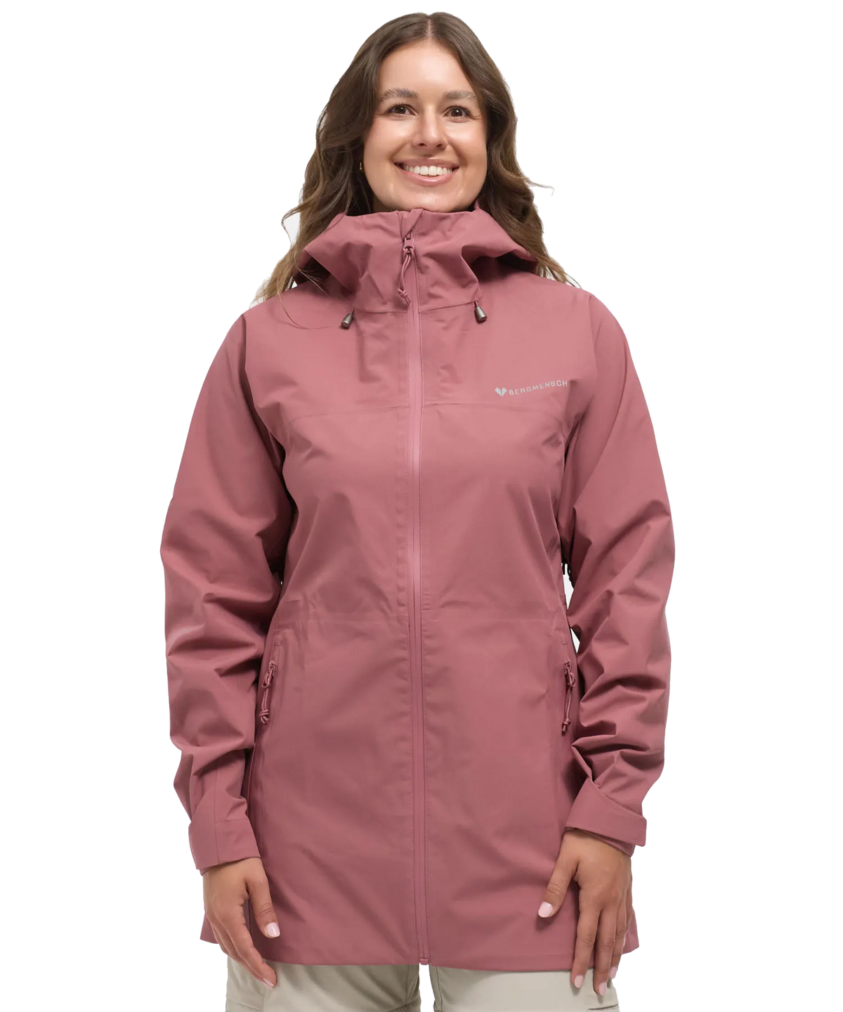 Women's 3L Hardshell Rain Jacket