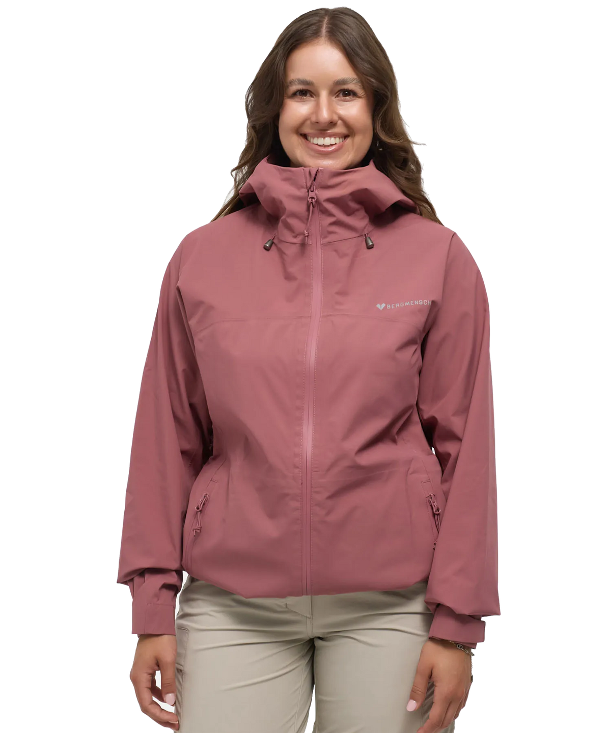 Women's 3L Hardshell Rain Jacket