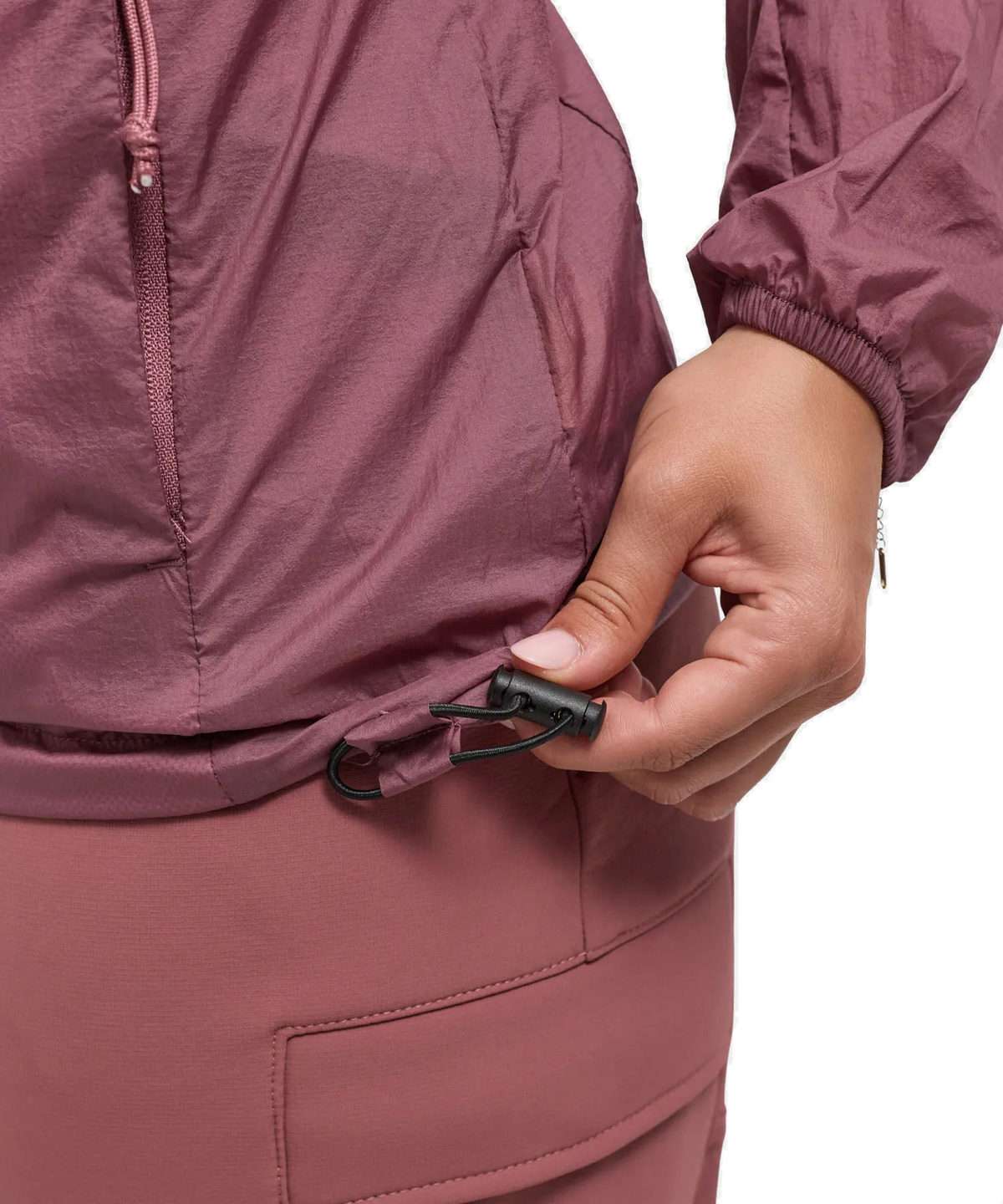 Damen Windbreaker