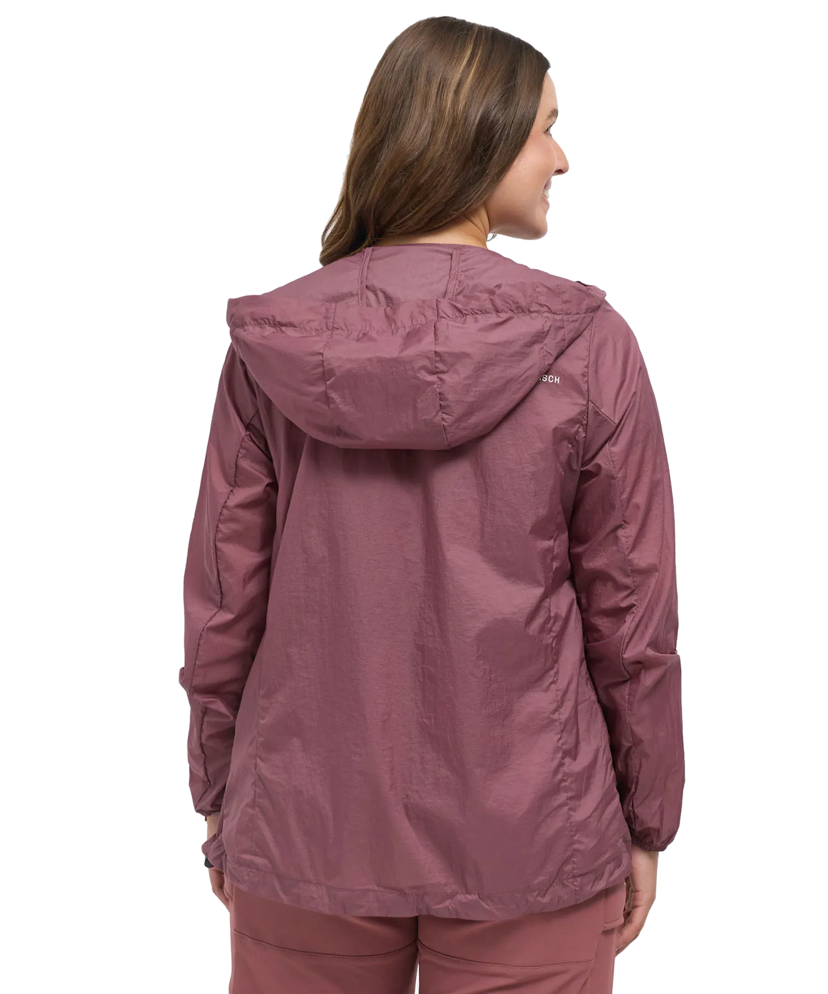 Damen Windbreaker