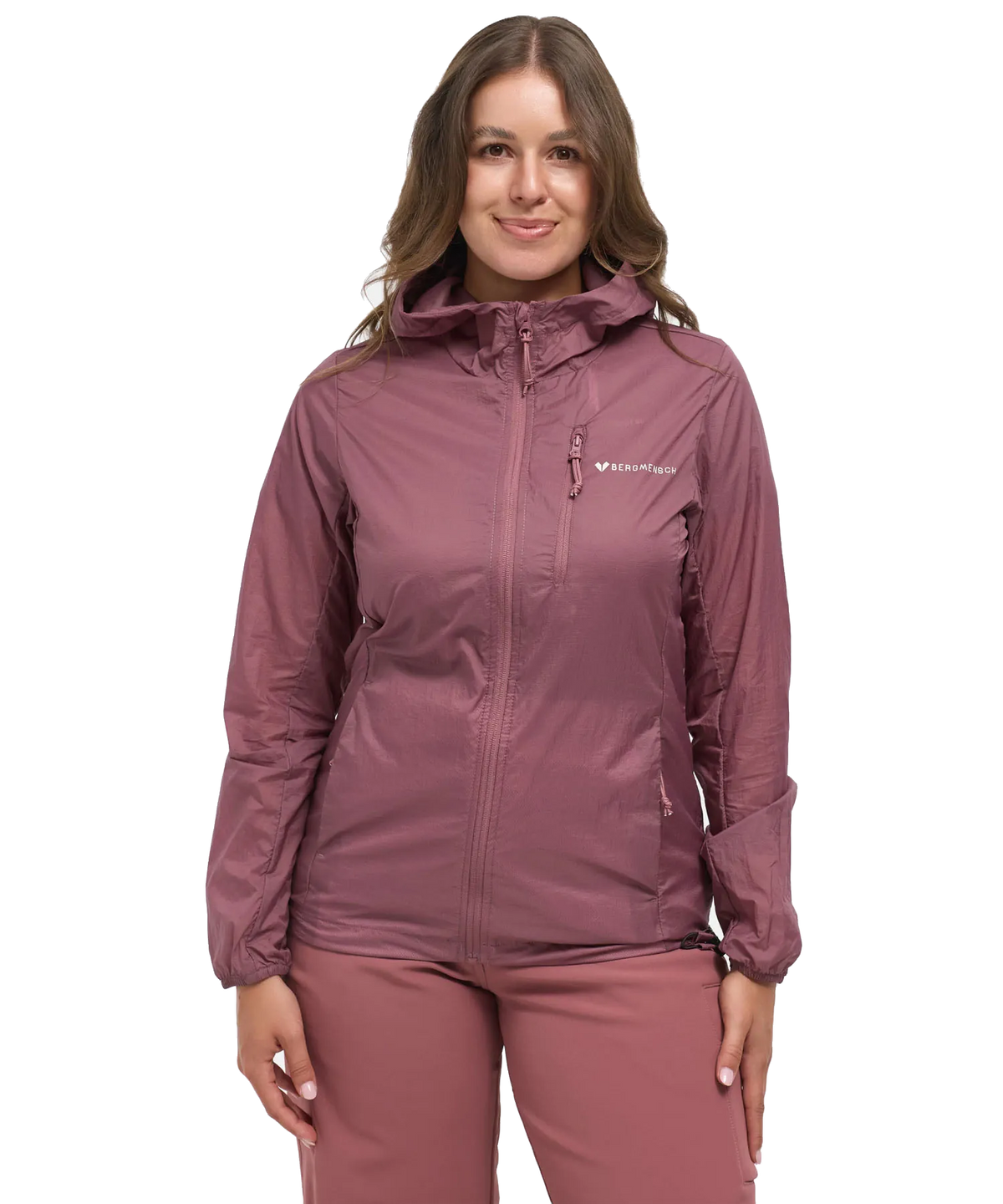Damen Windbreaker