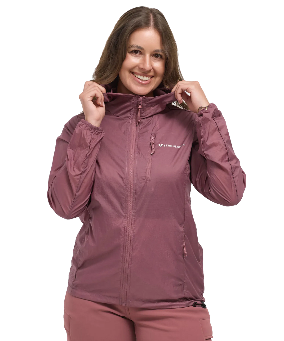 Damen Windbreaker