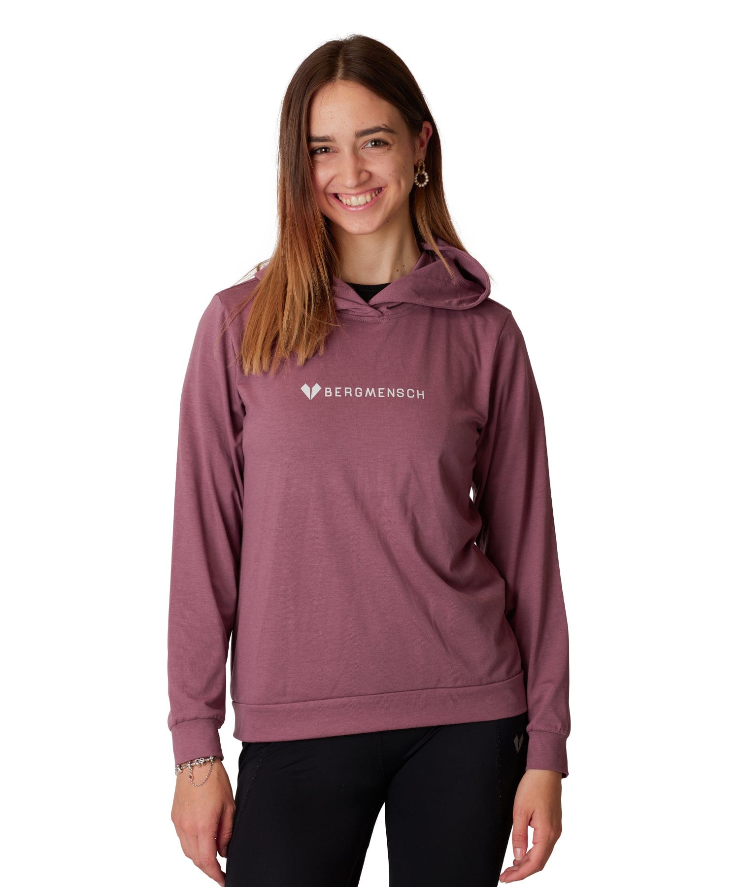 Lightweight Damen drirelease® Hoodie