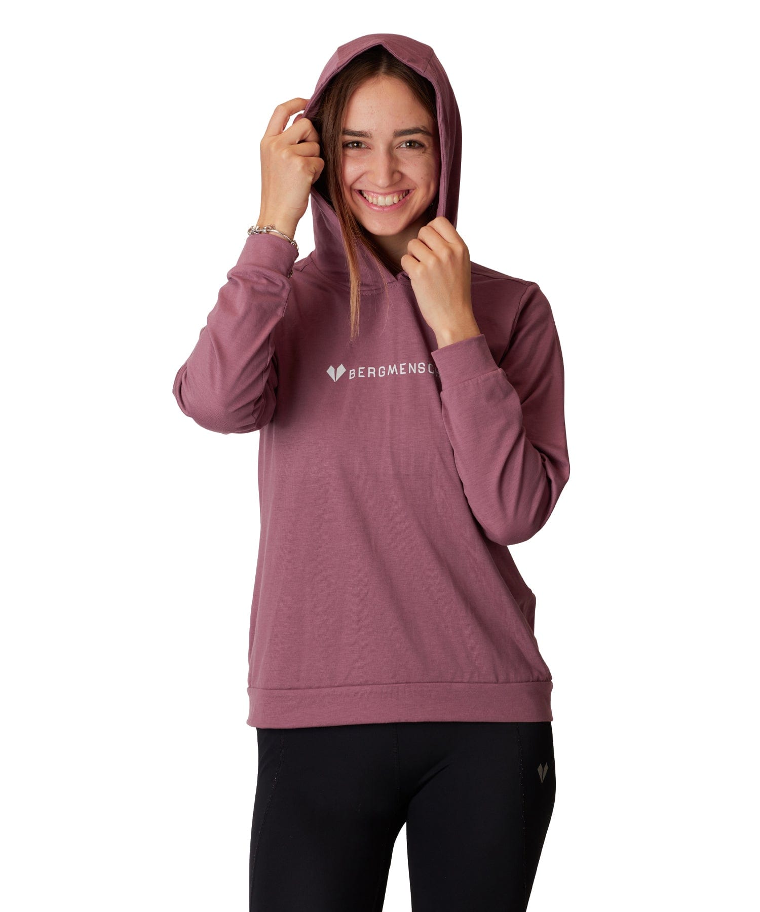 Lightweight Damen drirelease® Hoodie