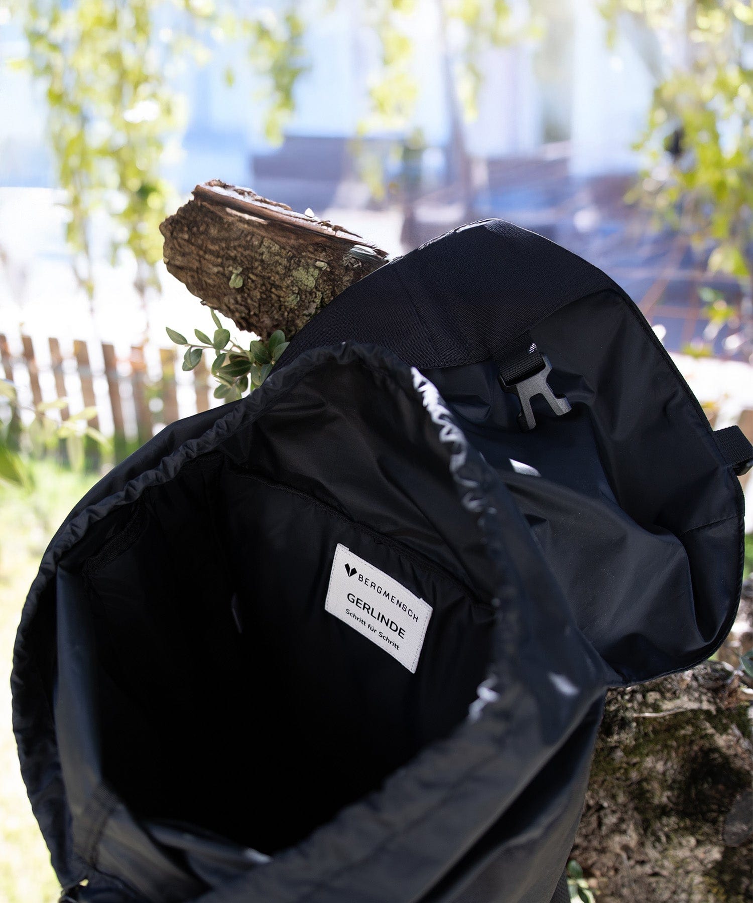 BERGMENSCH® Wanderrucksack Gerlinde