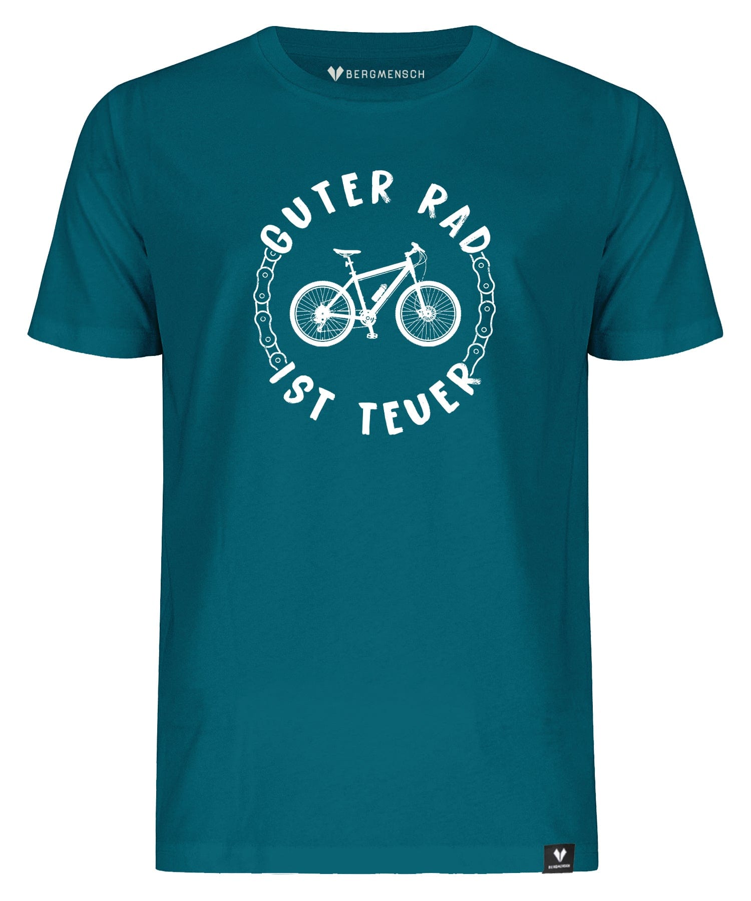 Guter Rad ist teuer - Unisex Premium Organic Shirt