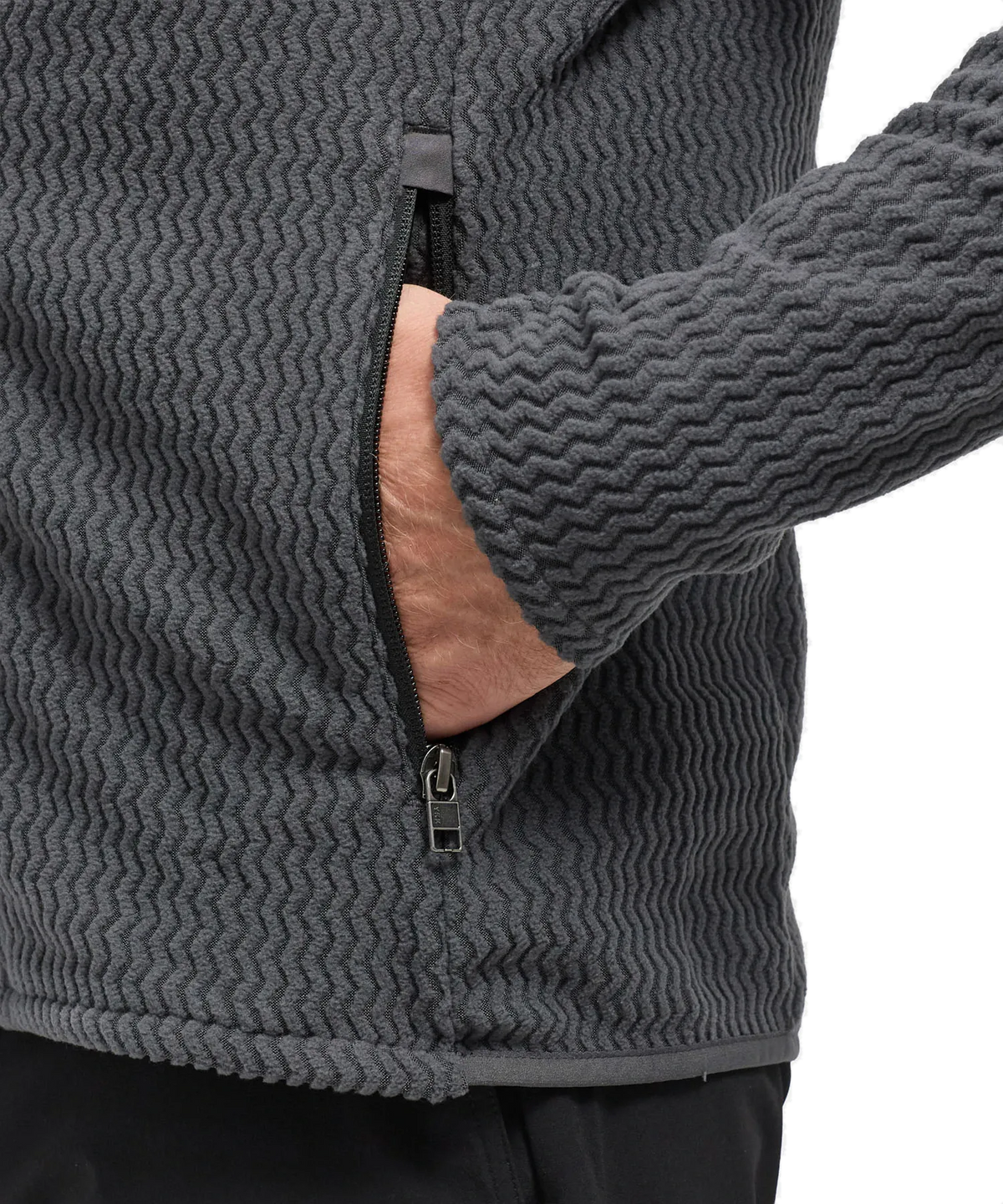 AirGrid - Herren Full-Zip Hoodie