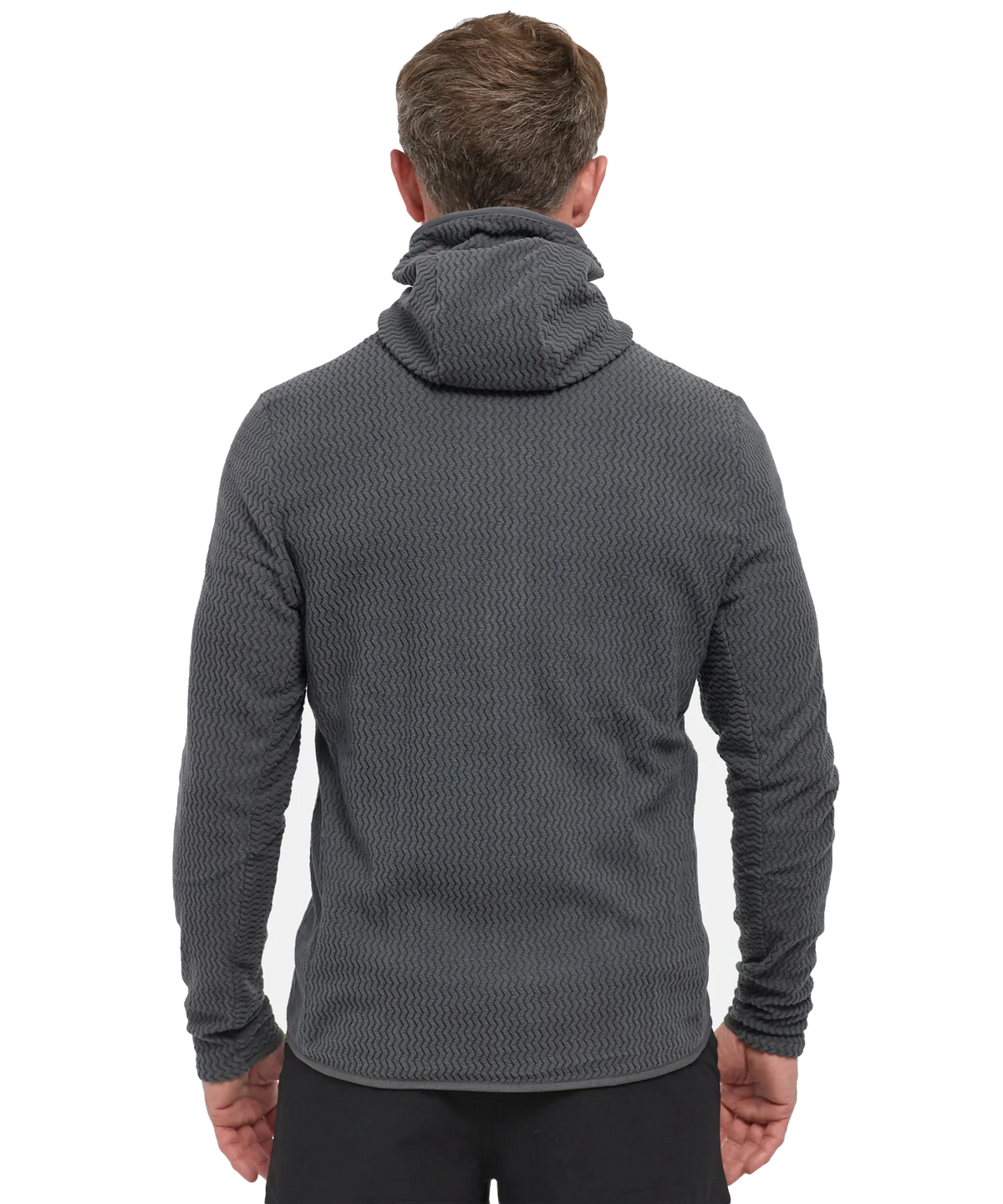 AirGrid - Herren Full-Zip Hoodie