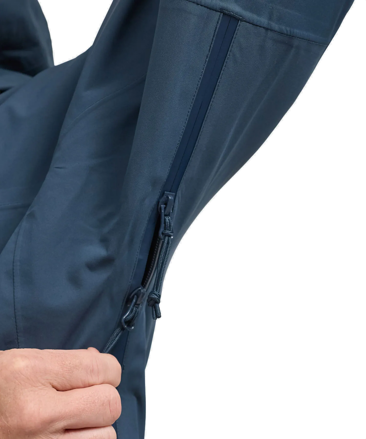 Herren 3L Hardshell Regenjacke