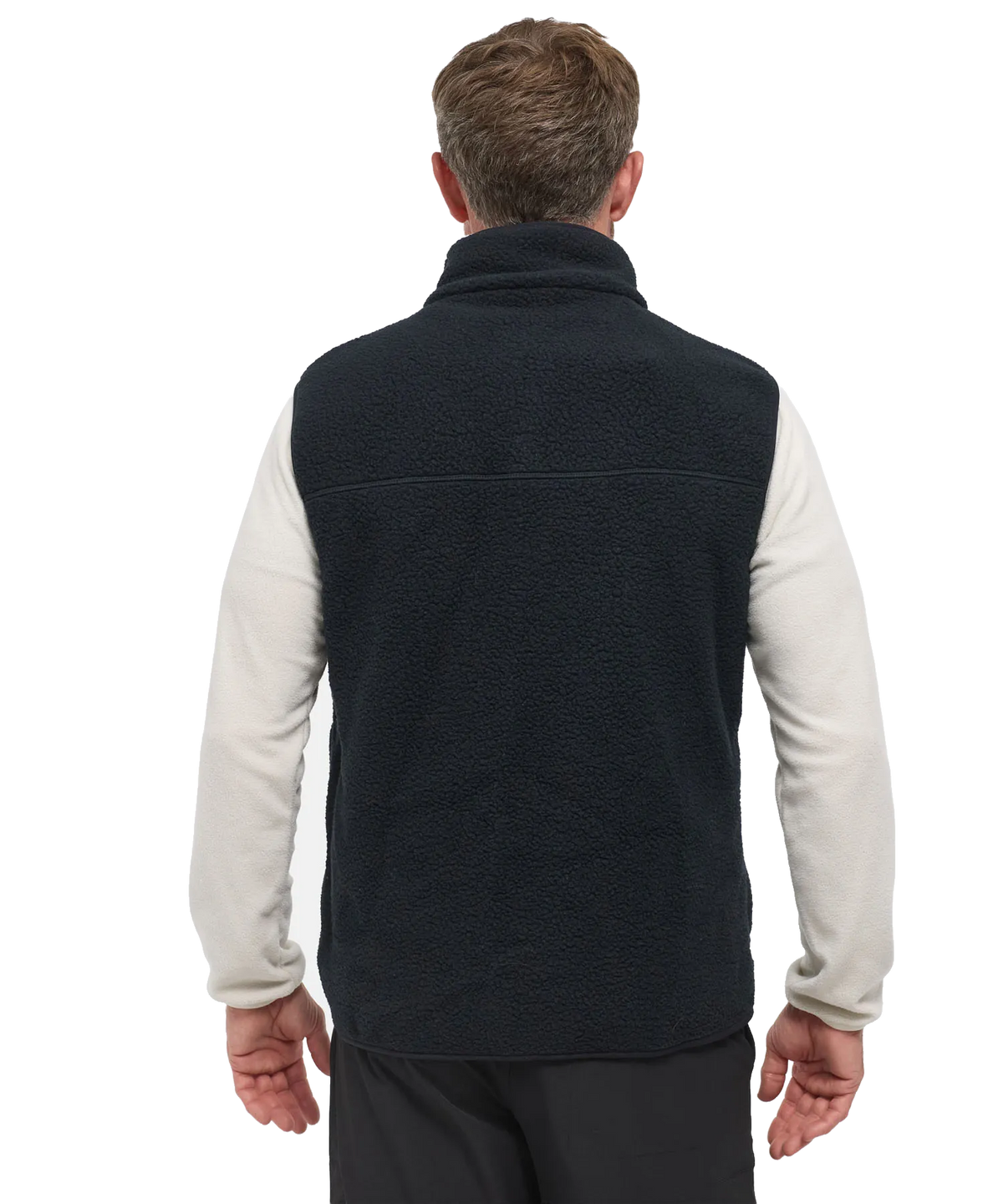 Men's Sherpa Vest