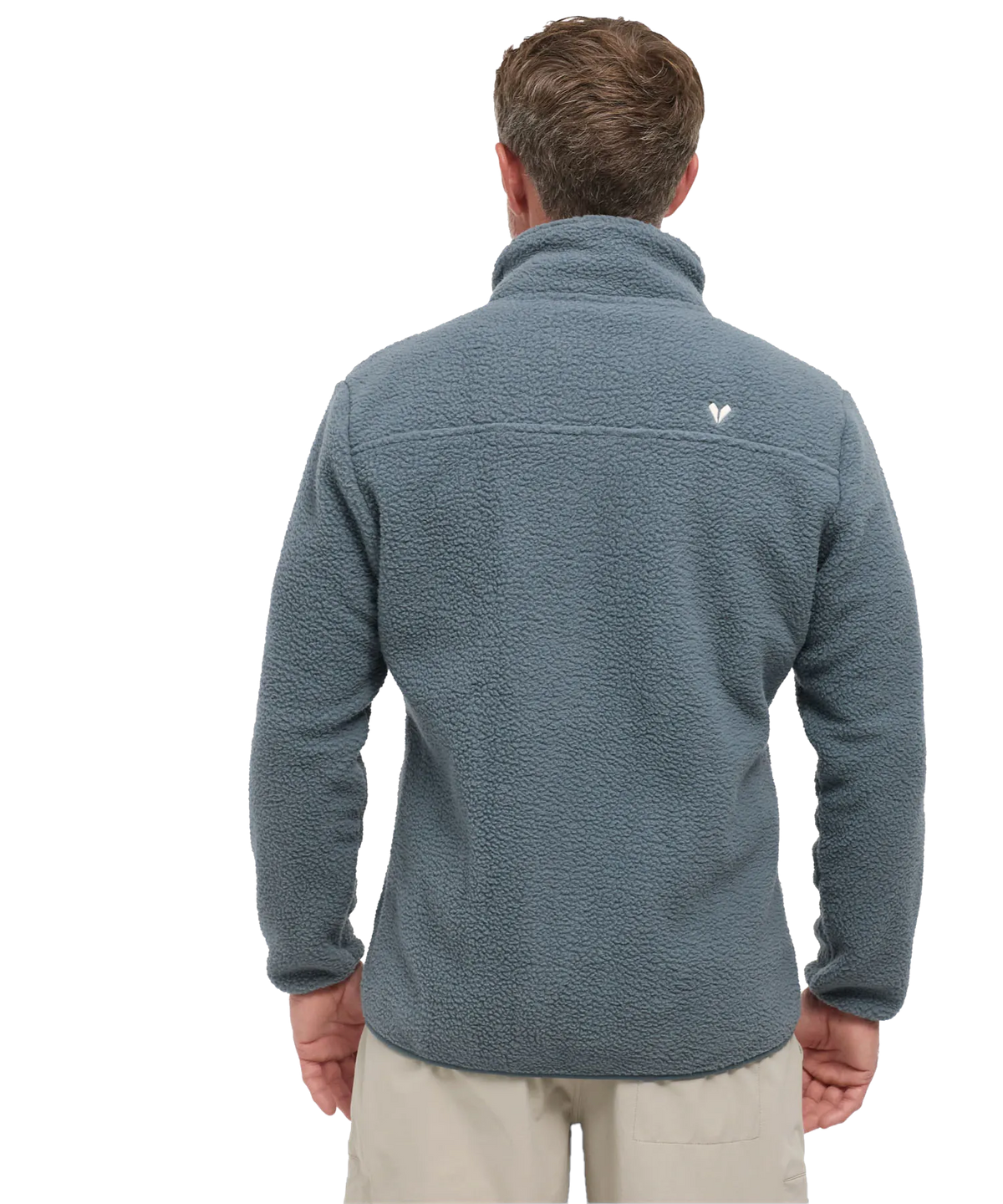 Men's Sherpa Fleece Jacket
