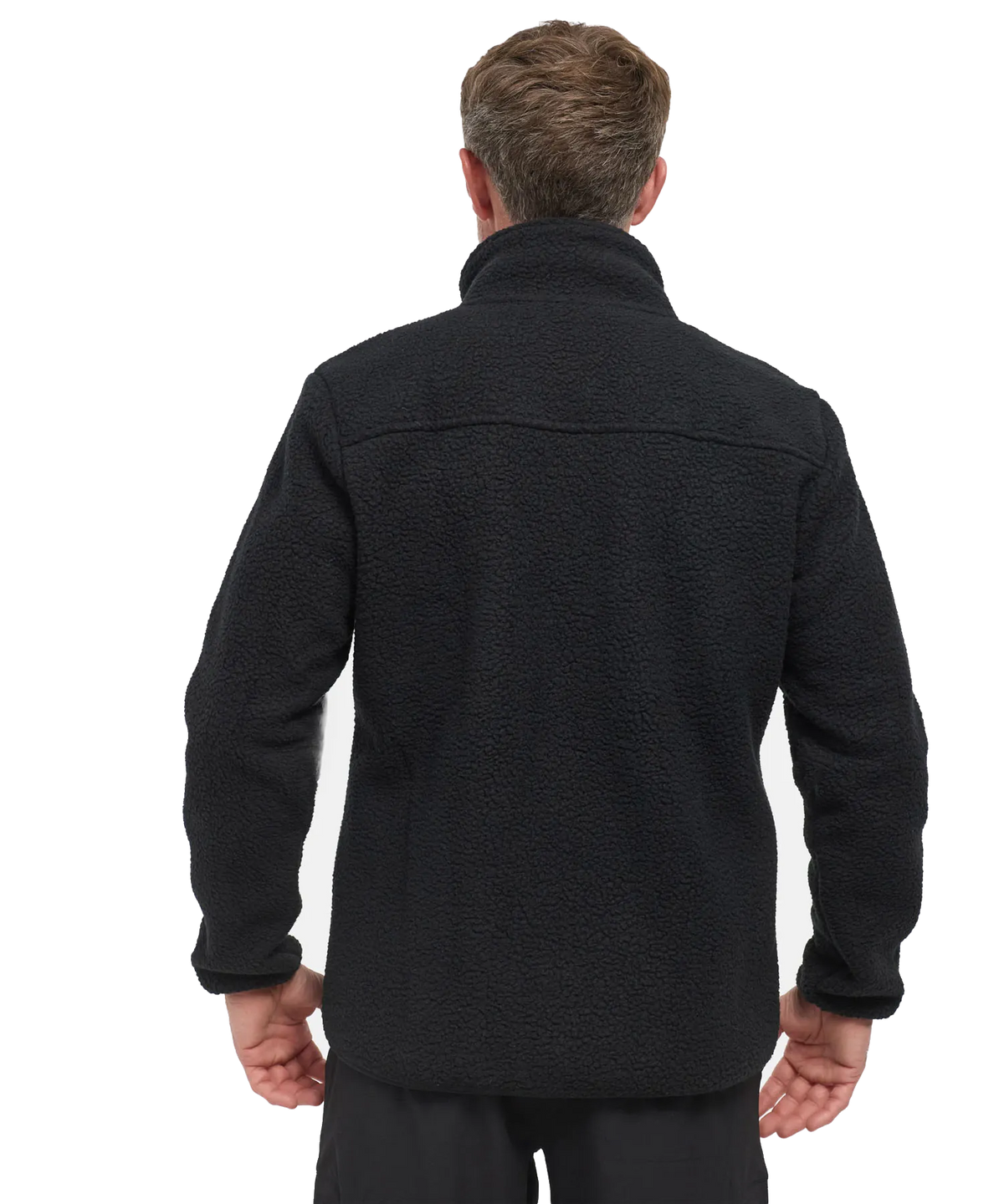Men's Sherpa Fleece Jacket