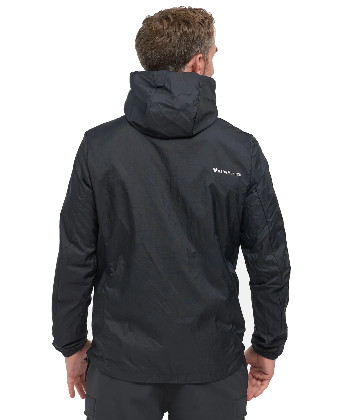 Herren Windbreaker